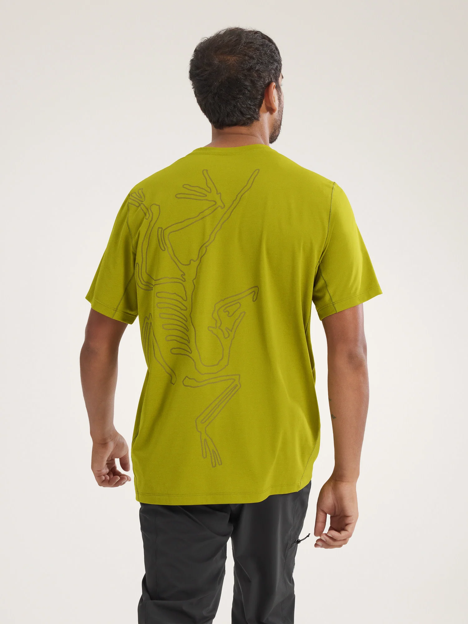 Cormac Arc'Bird Logo Shirt SS Men's - Image 4