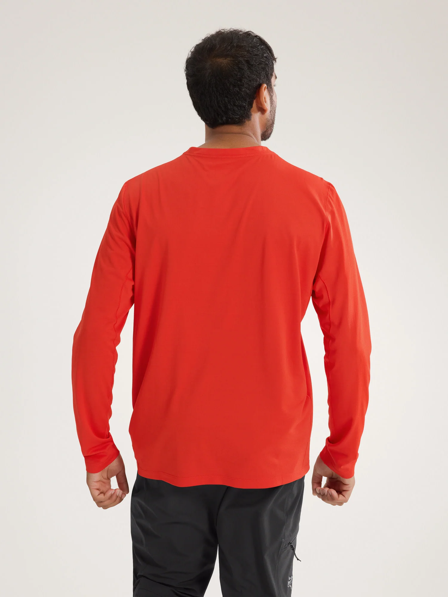 Cormac Crew Neck Shirt LS Men's - Image 4