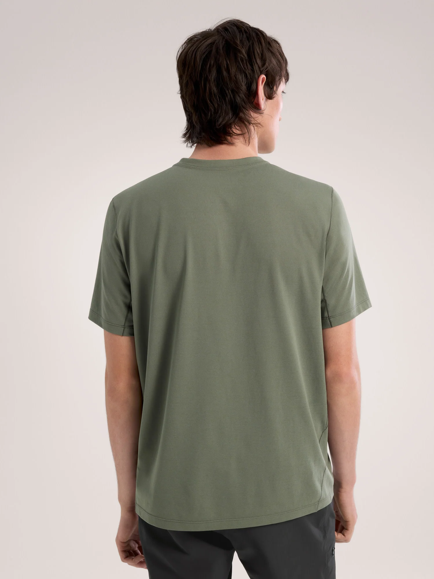 Cormac Crew Neck Shirt SS Men's - Image 4