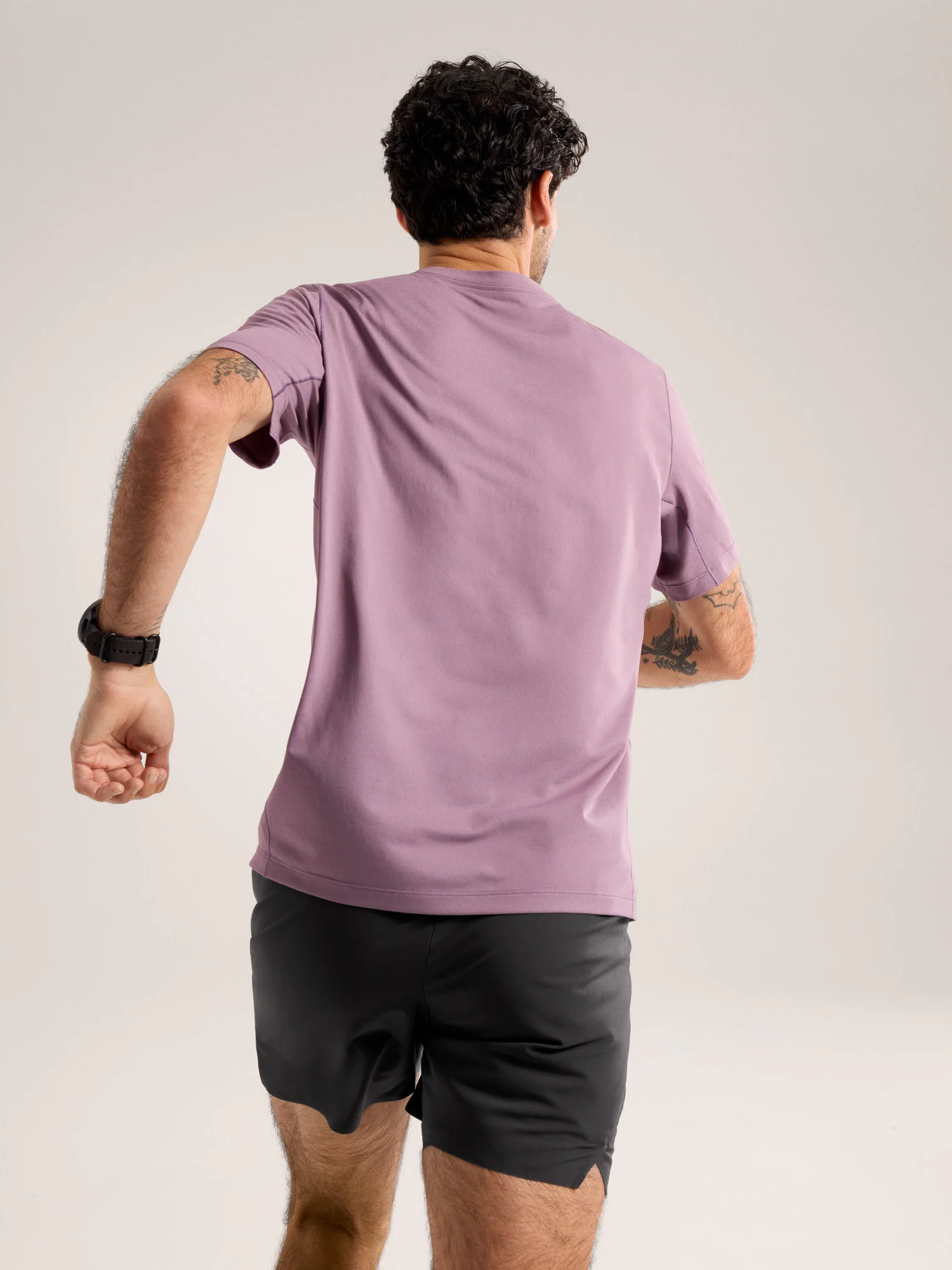 Cormac Crew Neck Shirt SS Men's - Image 4