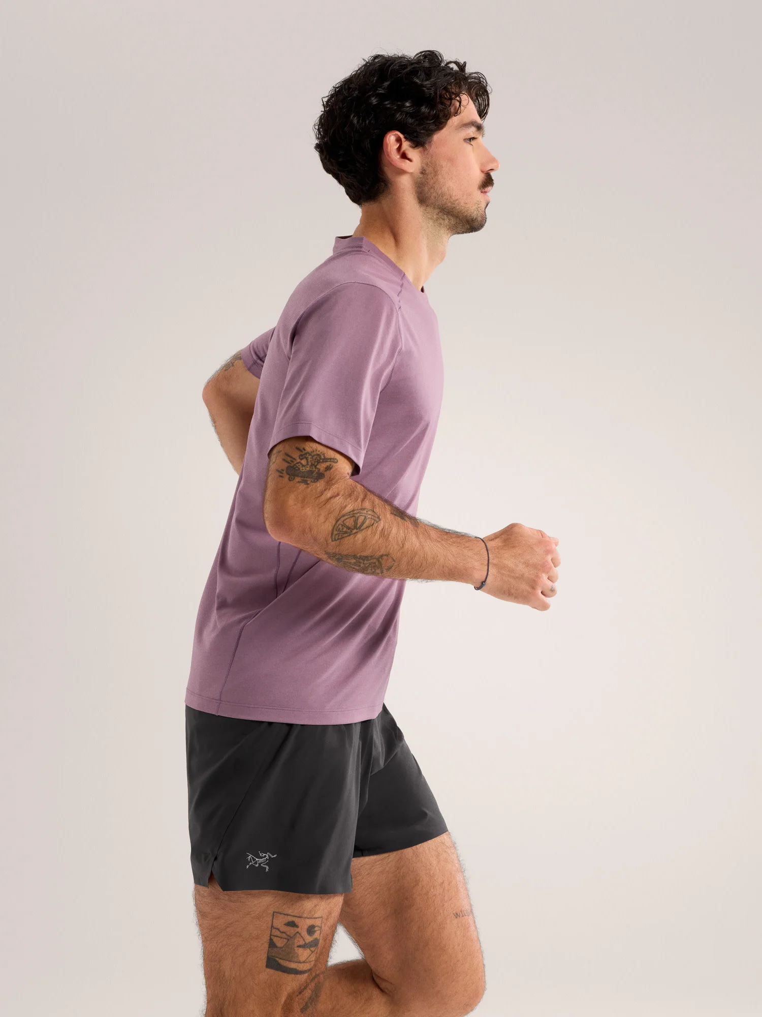 Cormac Crew Neck Shirt SS Men's - Image 5
