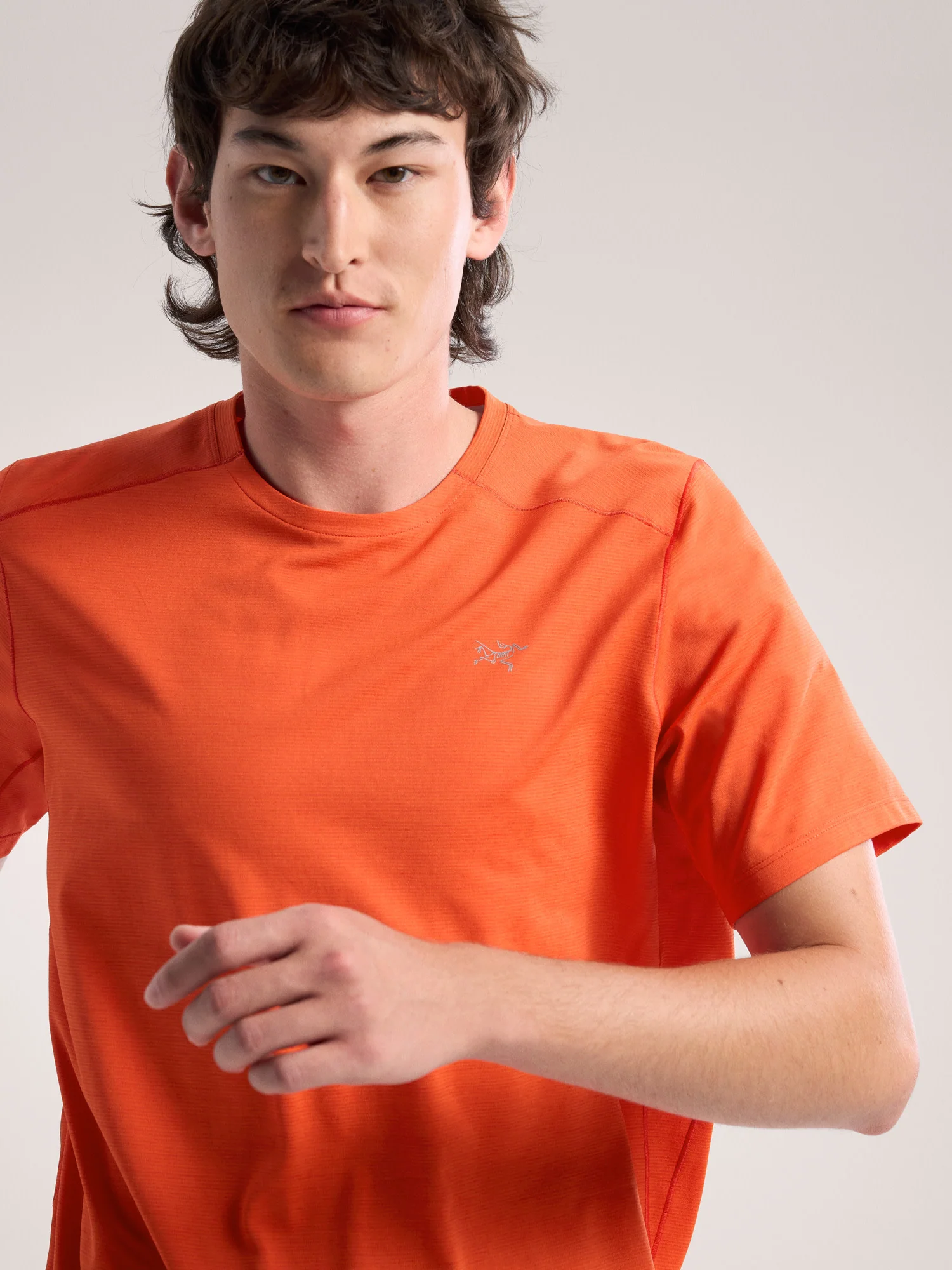 Cormac Crew Neck Shirt SS Men's - Image 2