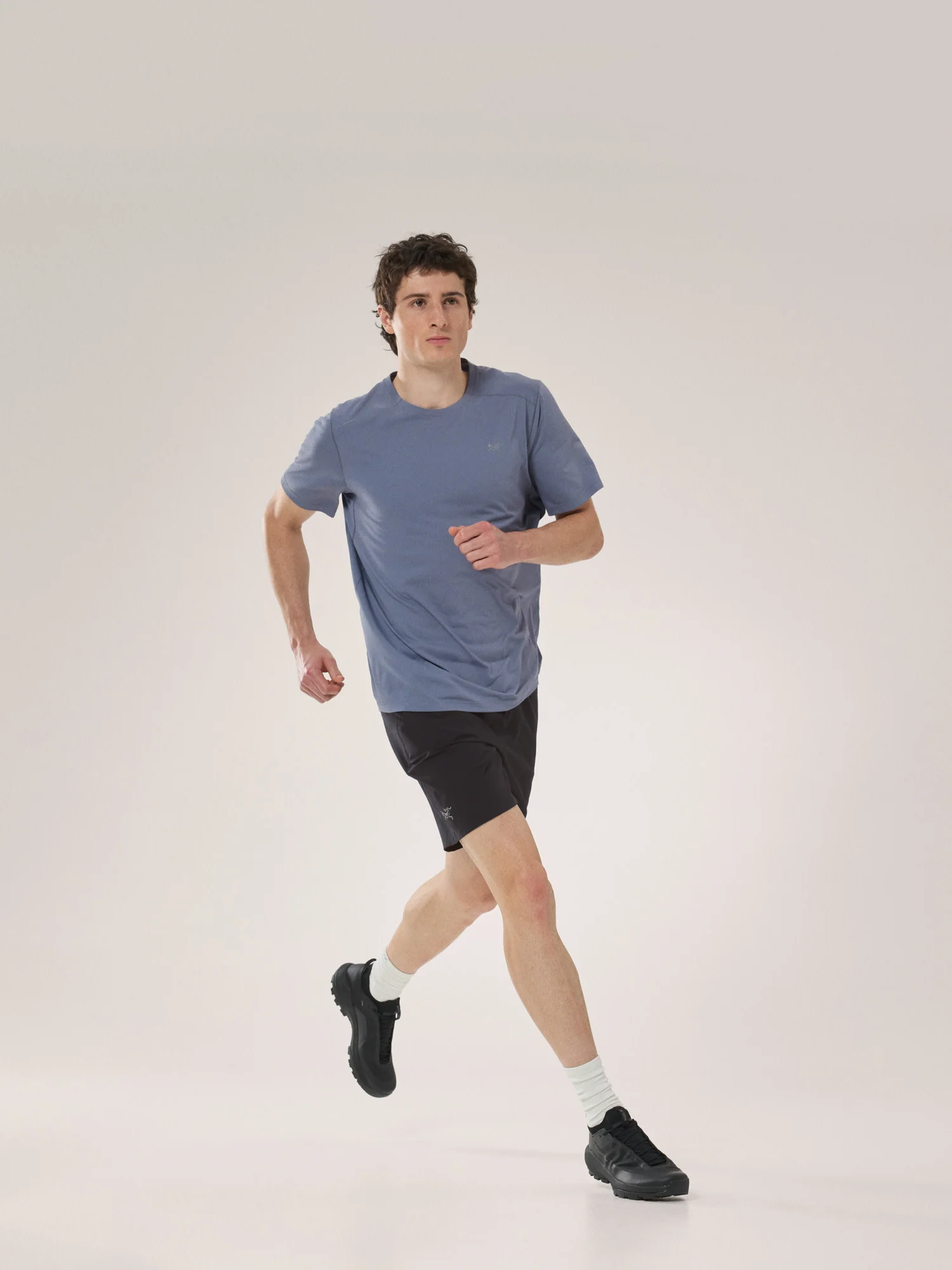 Cormac Crew Neck Shirt SS Men's - Image 3