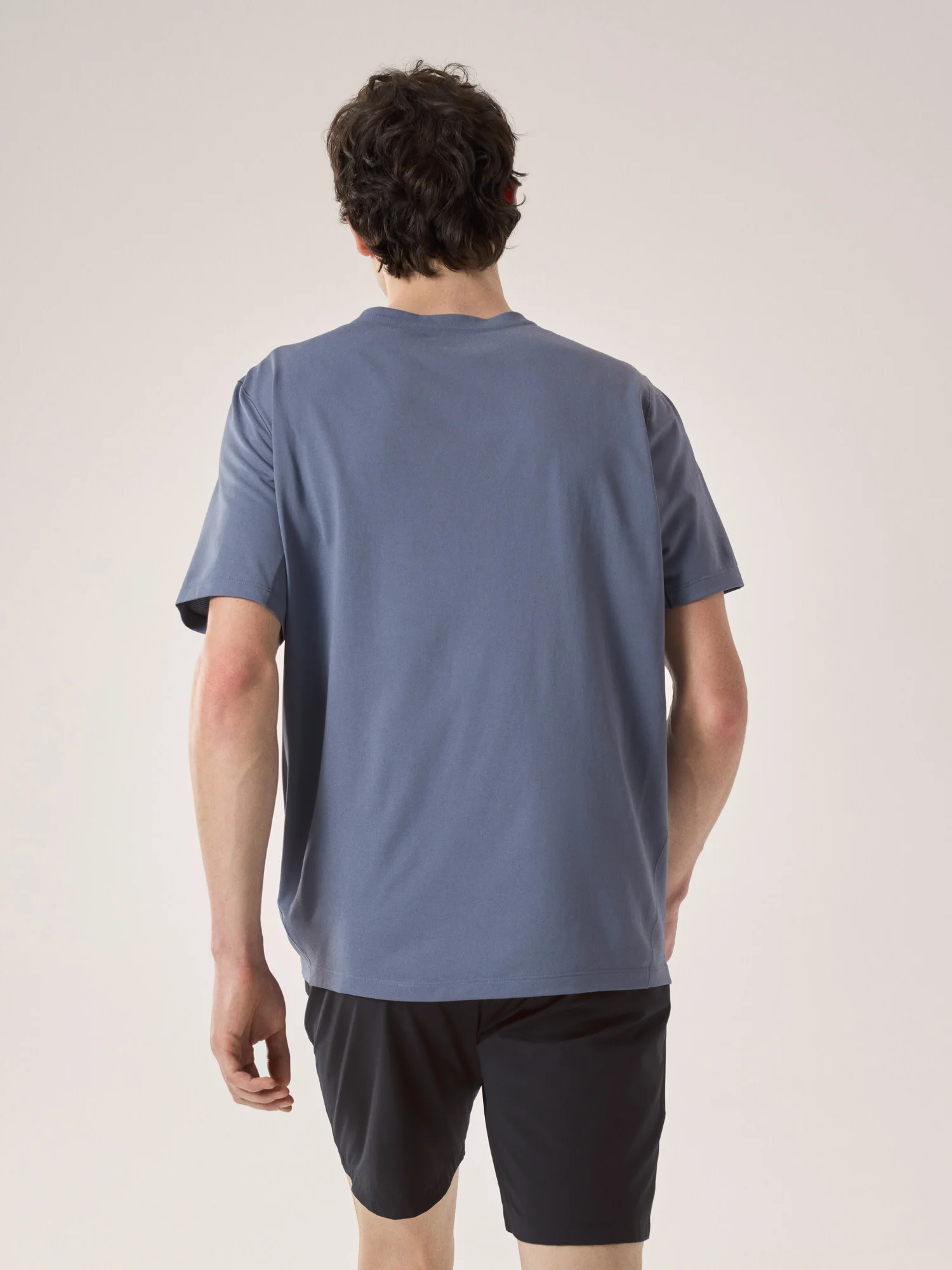 Cormac Crew Neck Shirt SS Men's - Image 4