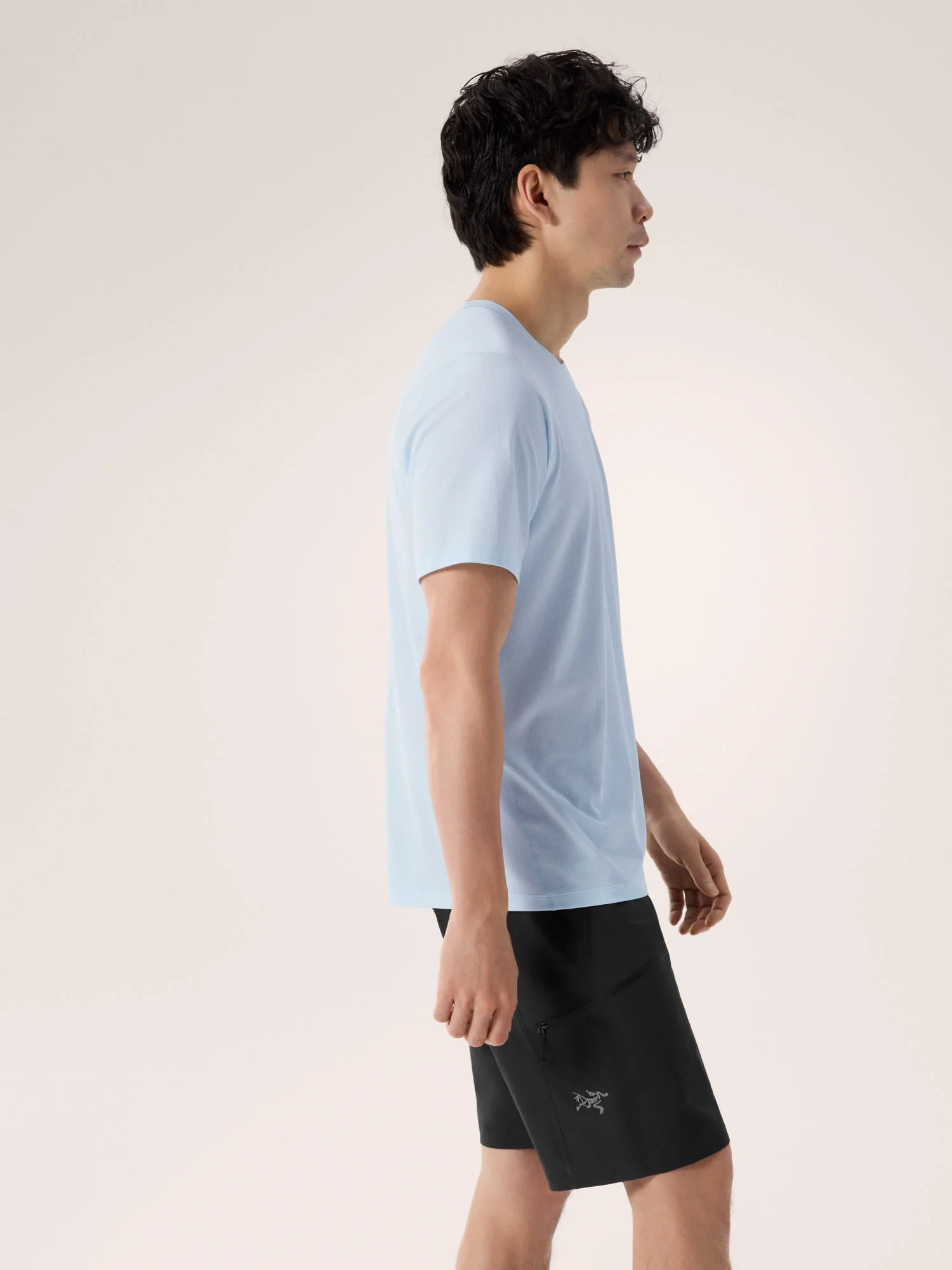 Cormac Crew Neck Shirt SS Men's - Image 4