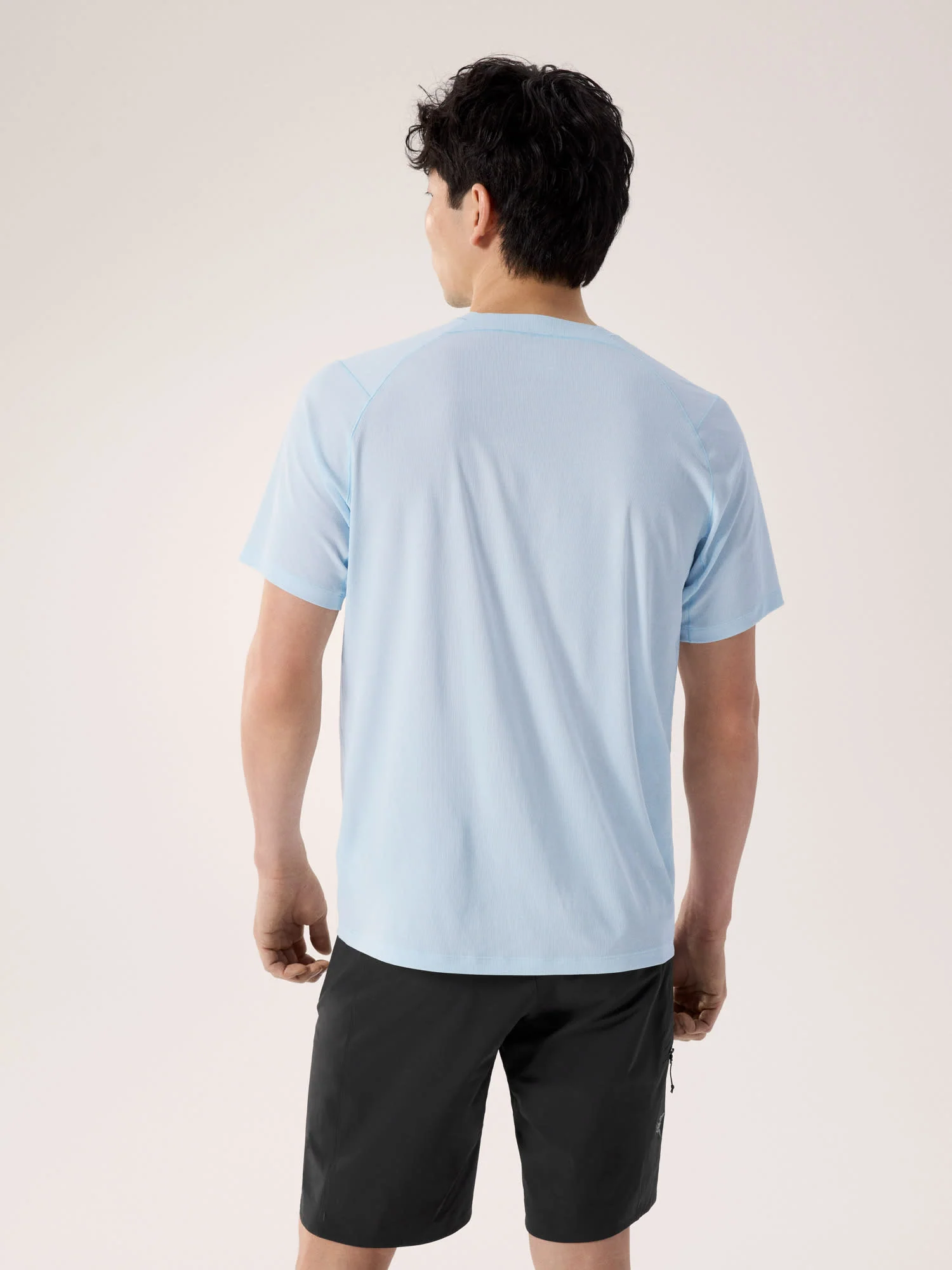 Cormac Crew Neck Shirt SS Men's - Image 5