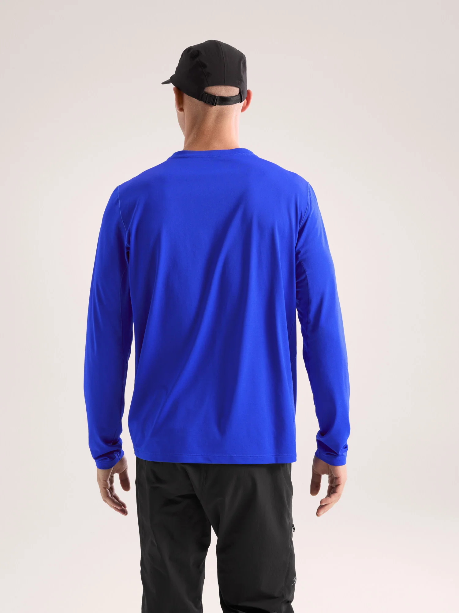 Cormac Logo Shirt LS Men's - Image 4
