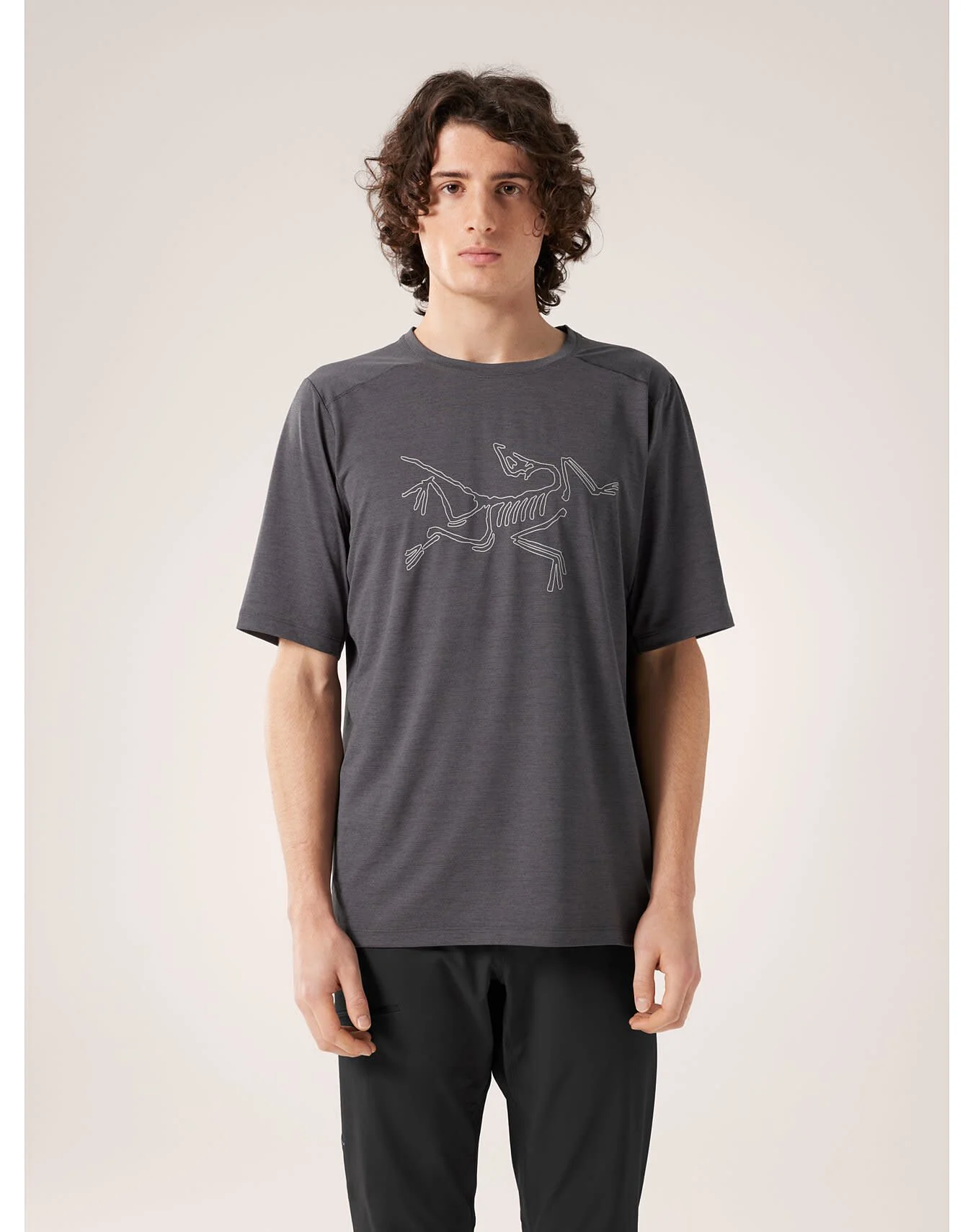 Cormac Logo Shirt SS Men's