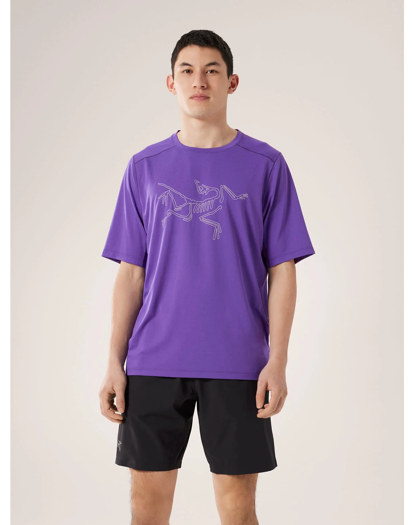 Cormac Logo Shirt SS Men's