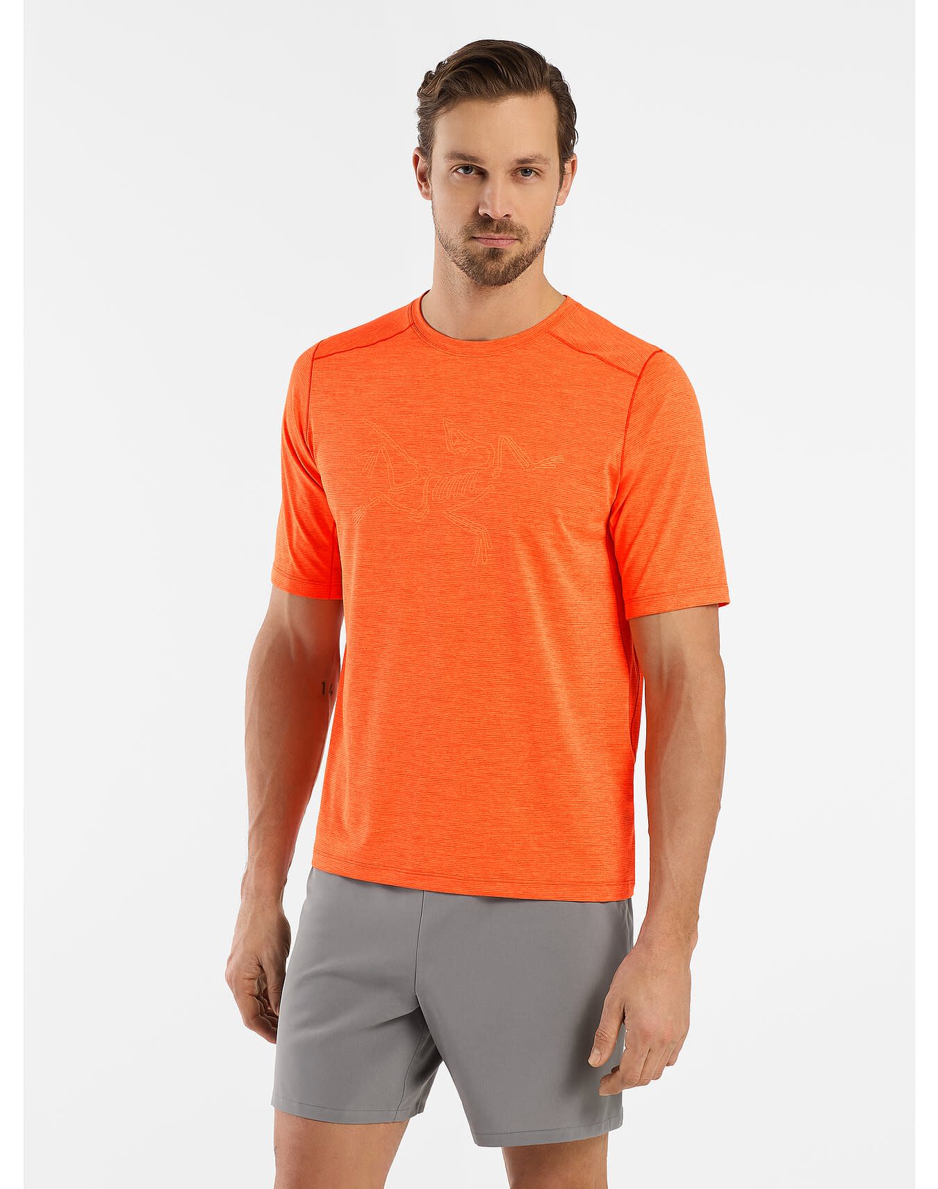 Cormac Logo Shirt SS Men's
