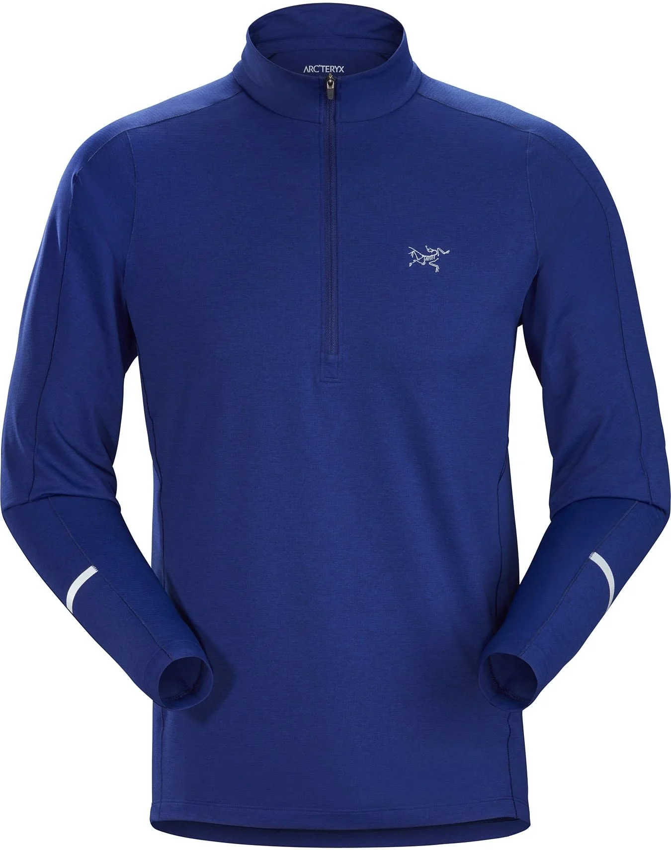 Cormac Zip Neck LS Men's
