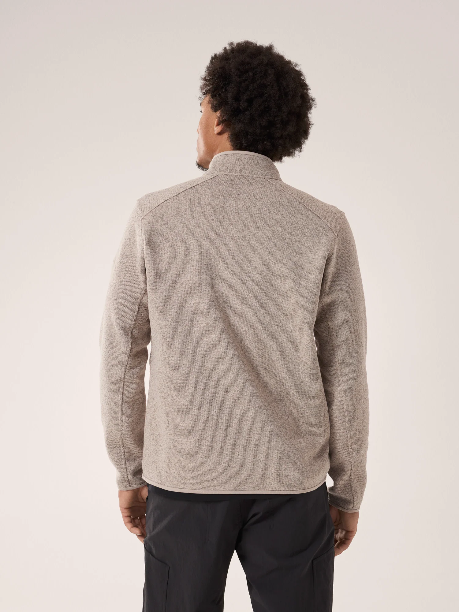 Covert 1/2 Zip Neck Men's - Image 3