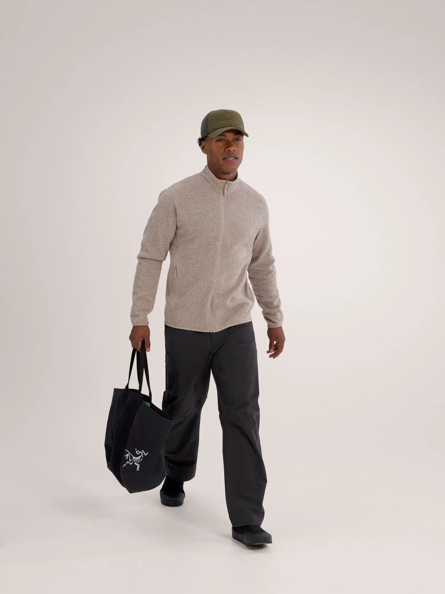 Covert Cardigan Men's - Image 5