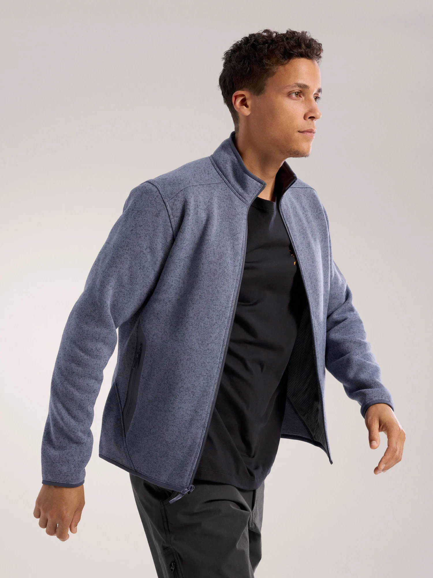 Covert Cardigan Men's - Image 2