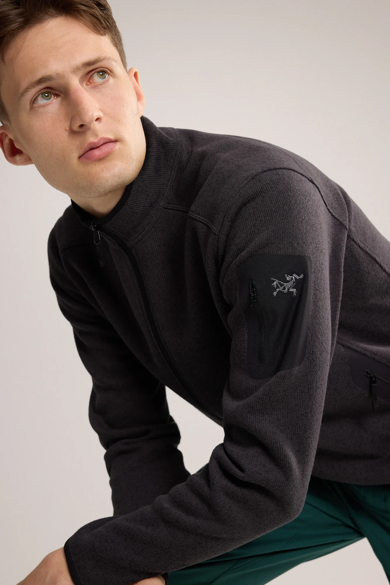 Covert Cardigan Men's - Image 2