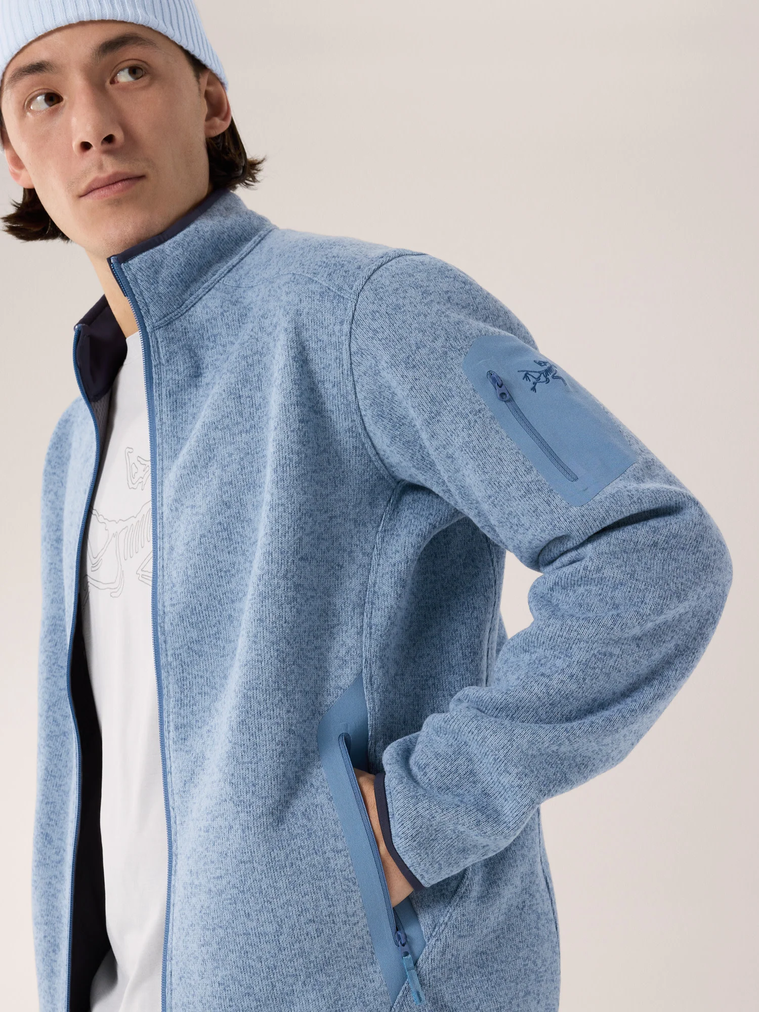 Covert Cardigan Men's - Image 2