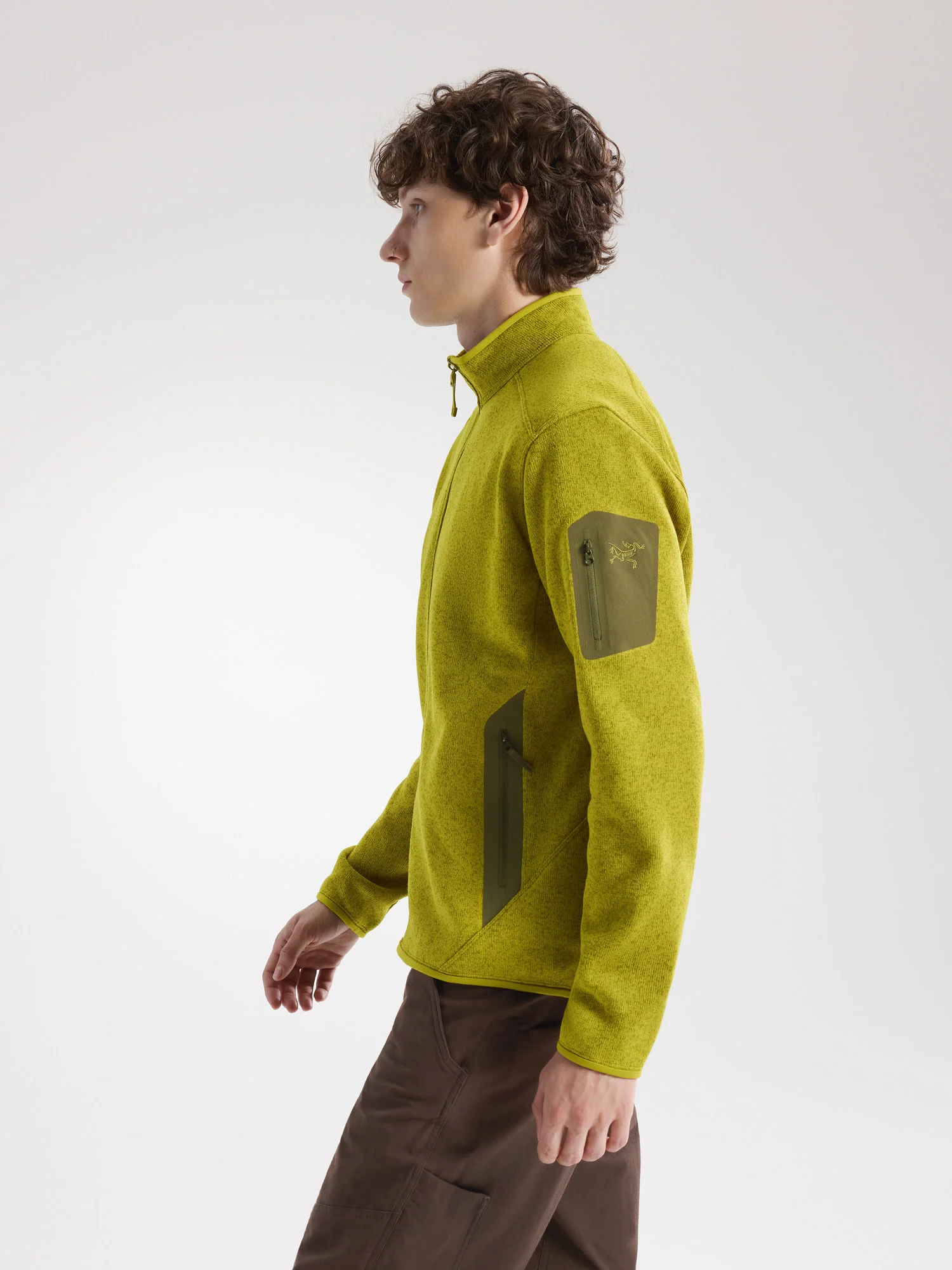 Covert Cardigan Men's - Image 4
