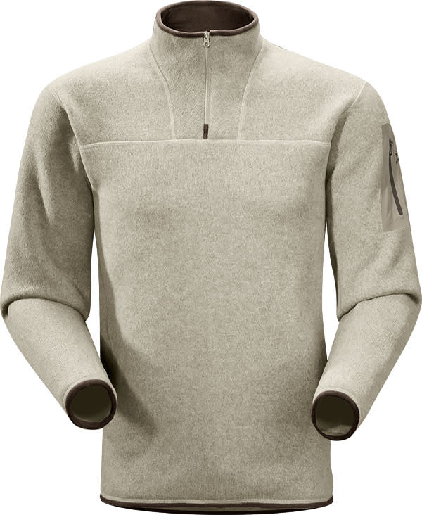 Covert Zip Neck Men's