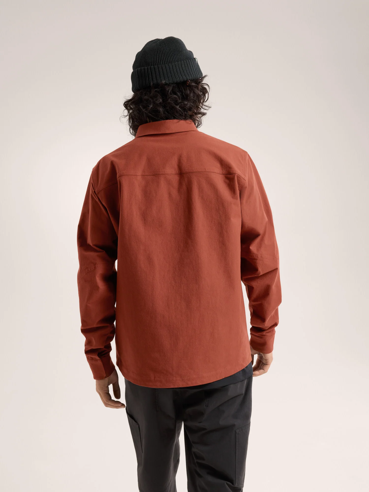 Cronin Cotton Overshirt Men's - Image 4