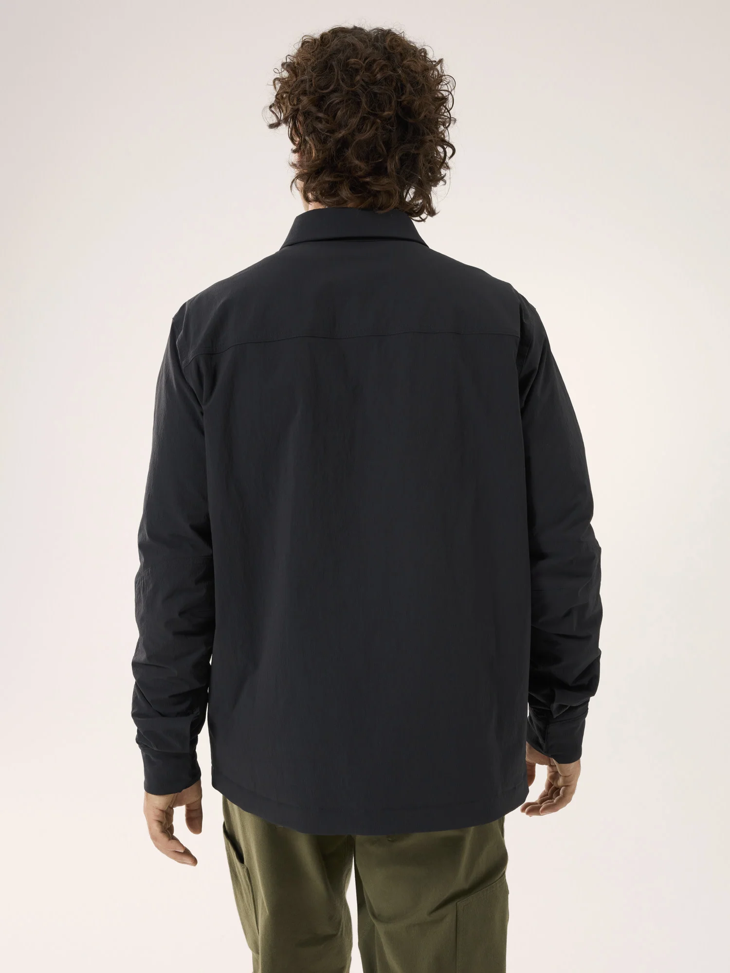Cronin Insulated Overshirt Men's - Image 3
