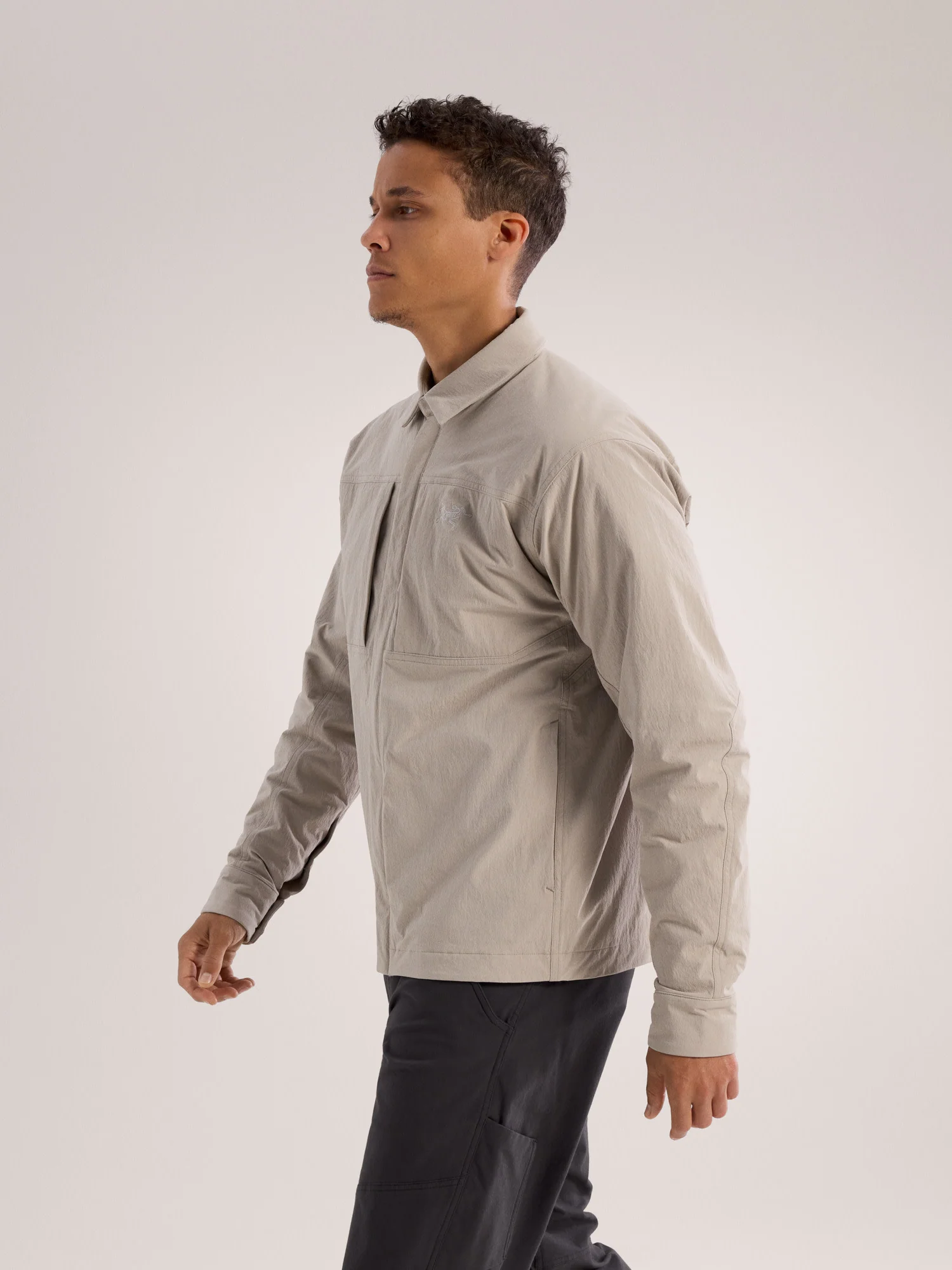 Cronin Insulated Overshirt Men's - Image 4