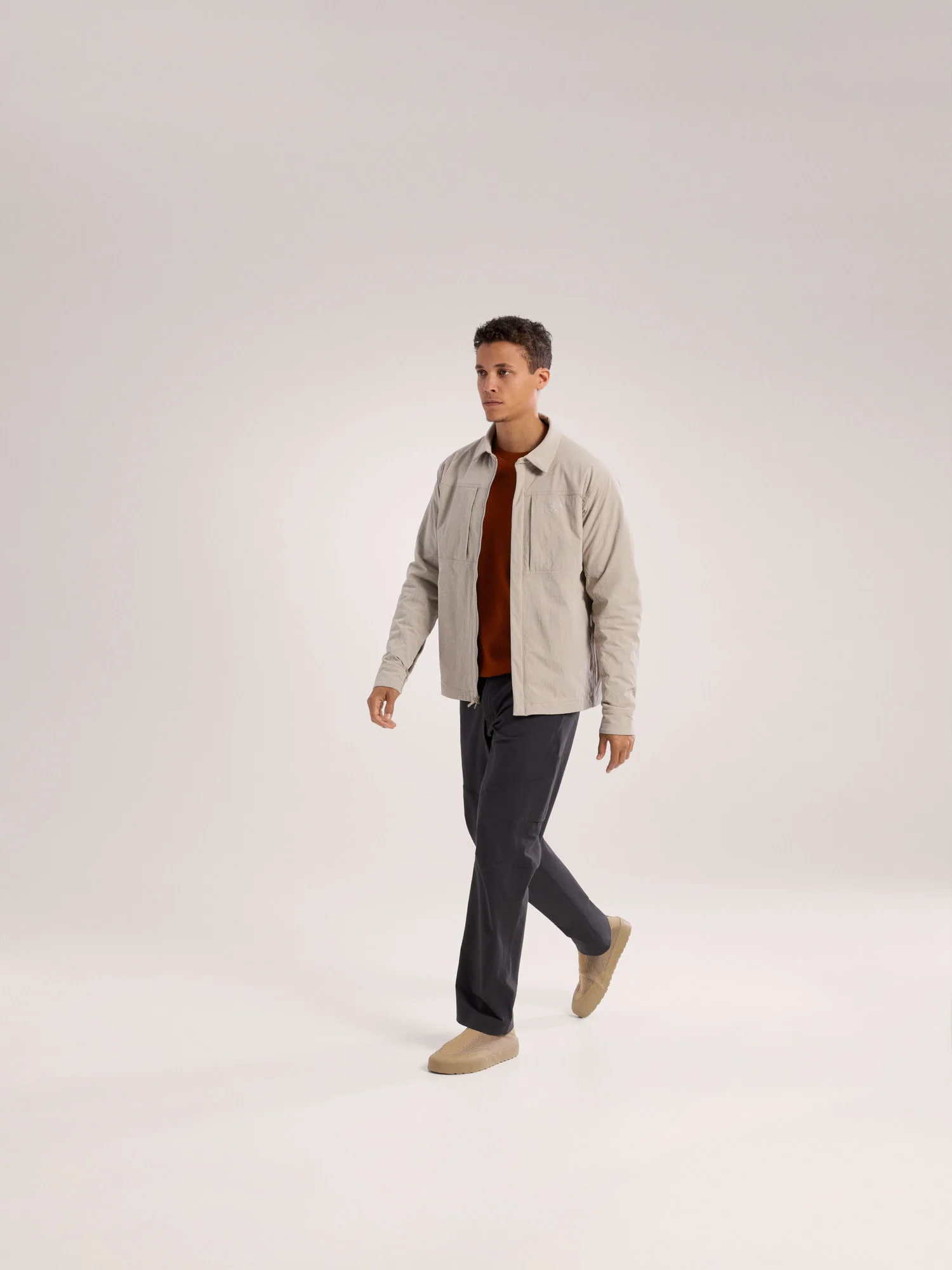 Cronin Insulated Overshirt Men's - Image 5