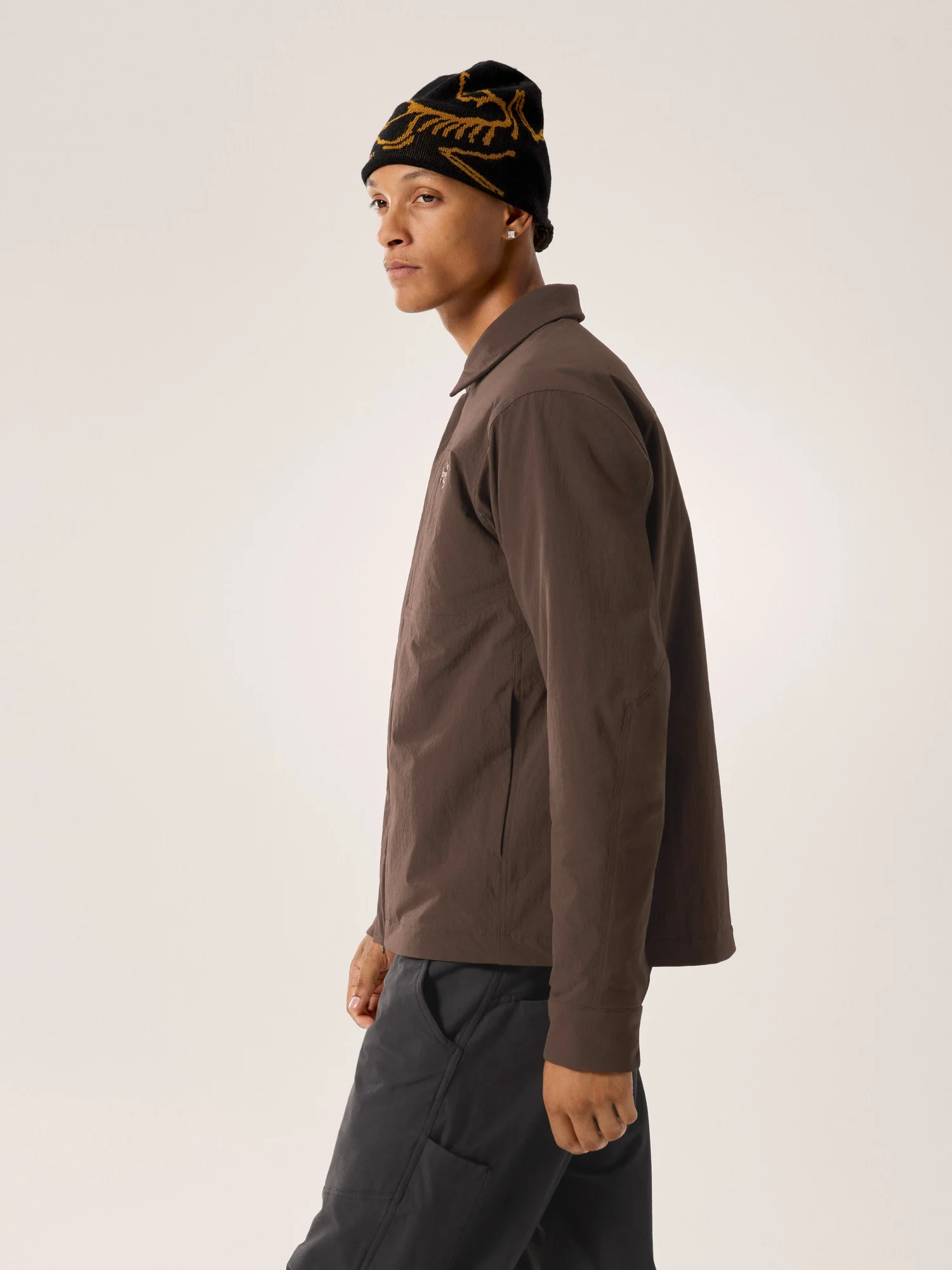 Cronin Insulated Overshirt Men's - Image 5