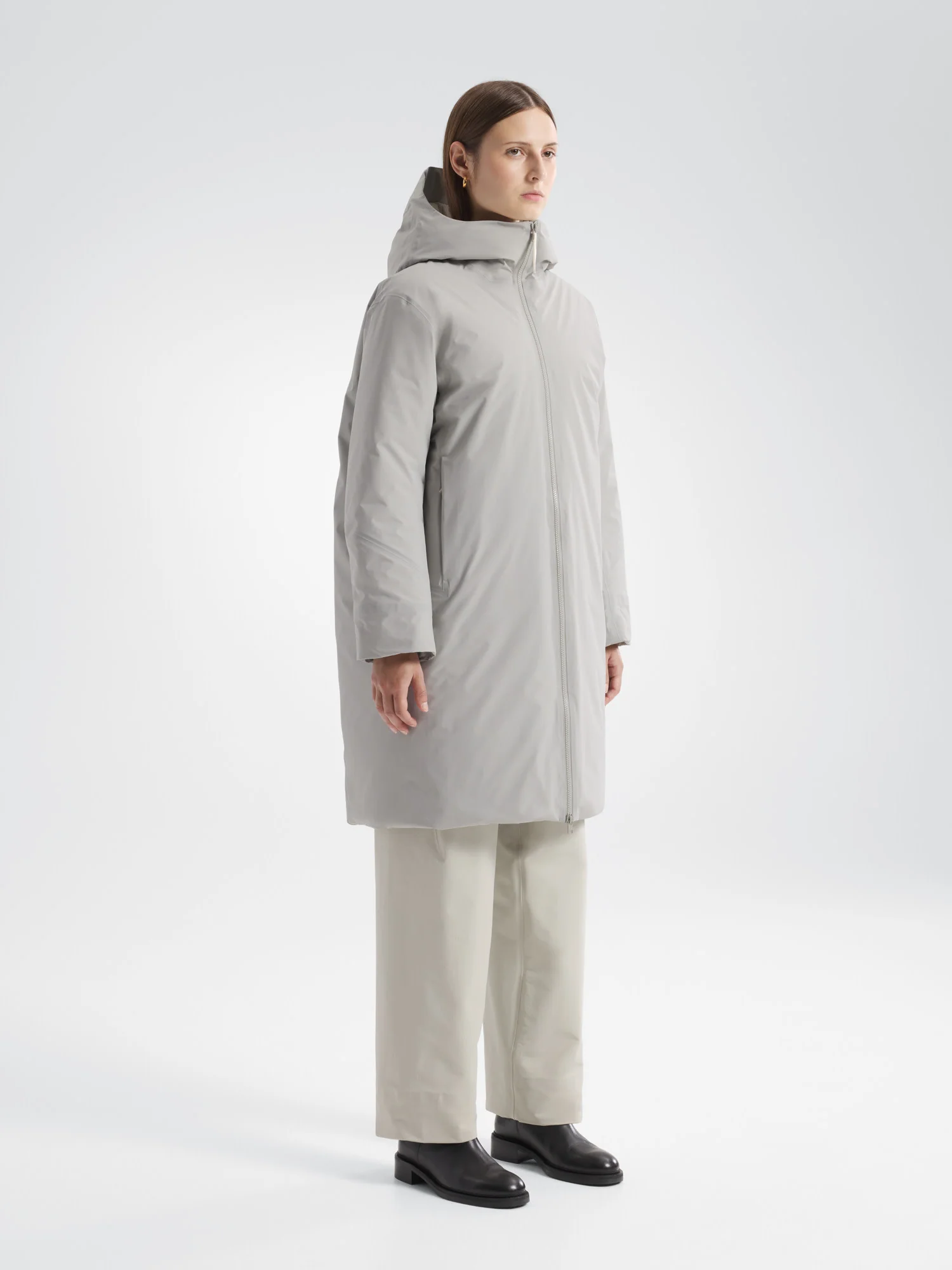 Decca Down Parka Women's - Image 3