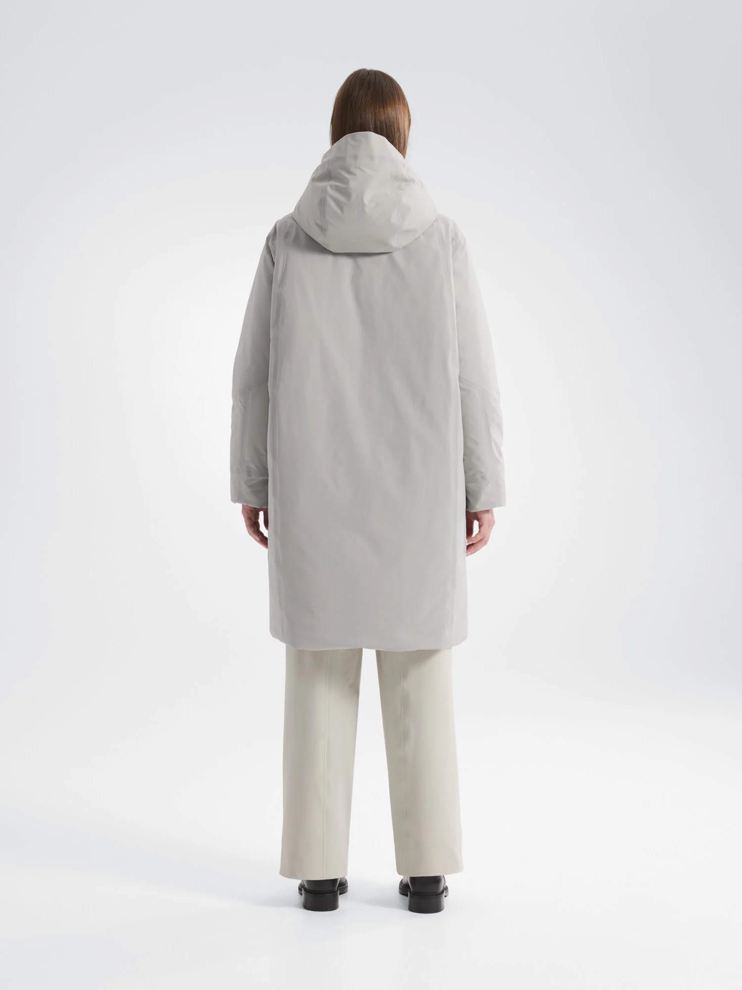 Decca Down Parka Women's - Image 4
