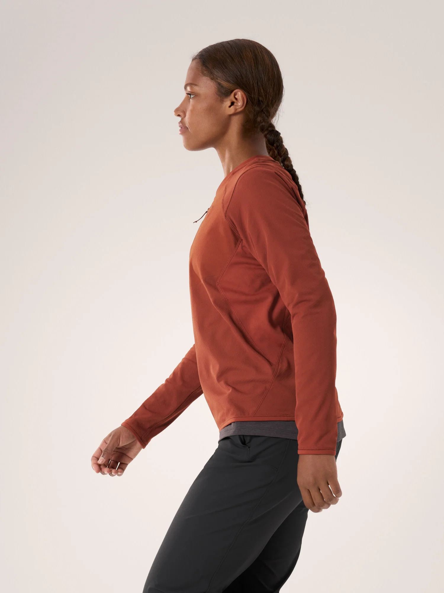 Delta Crew Neck Pullover Women's - Image 5