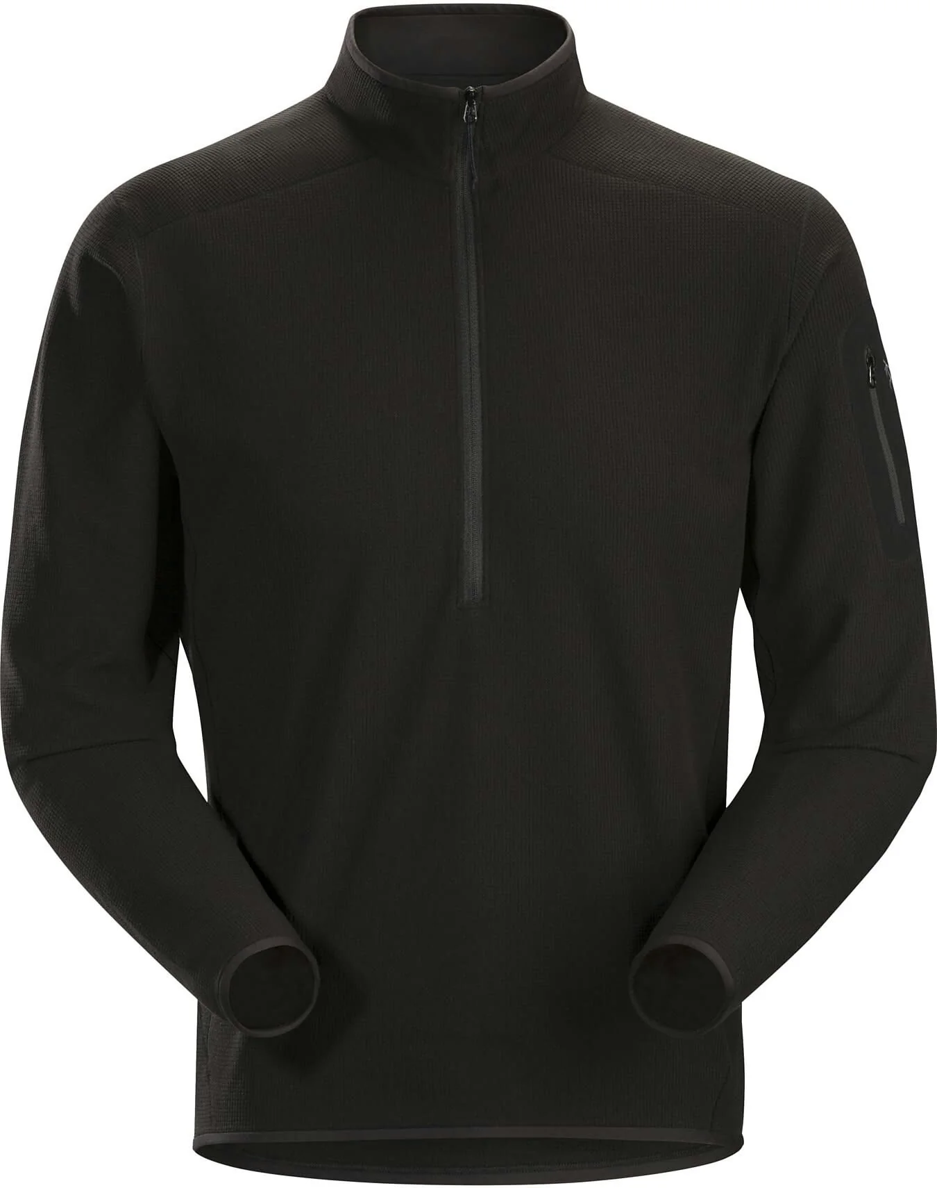 Delta LT Zip Neck Men's - Image 2