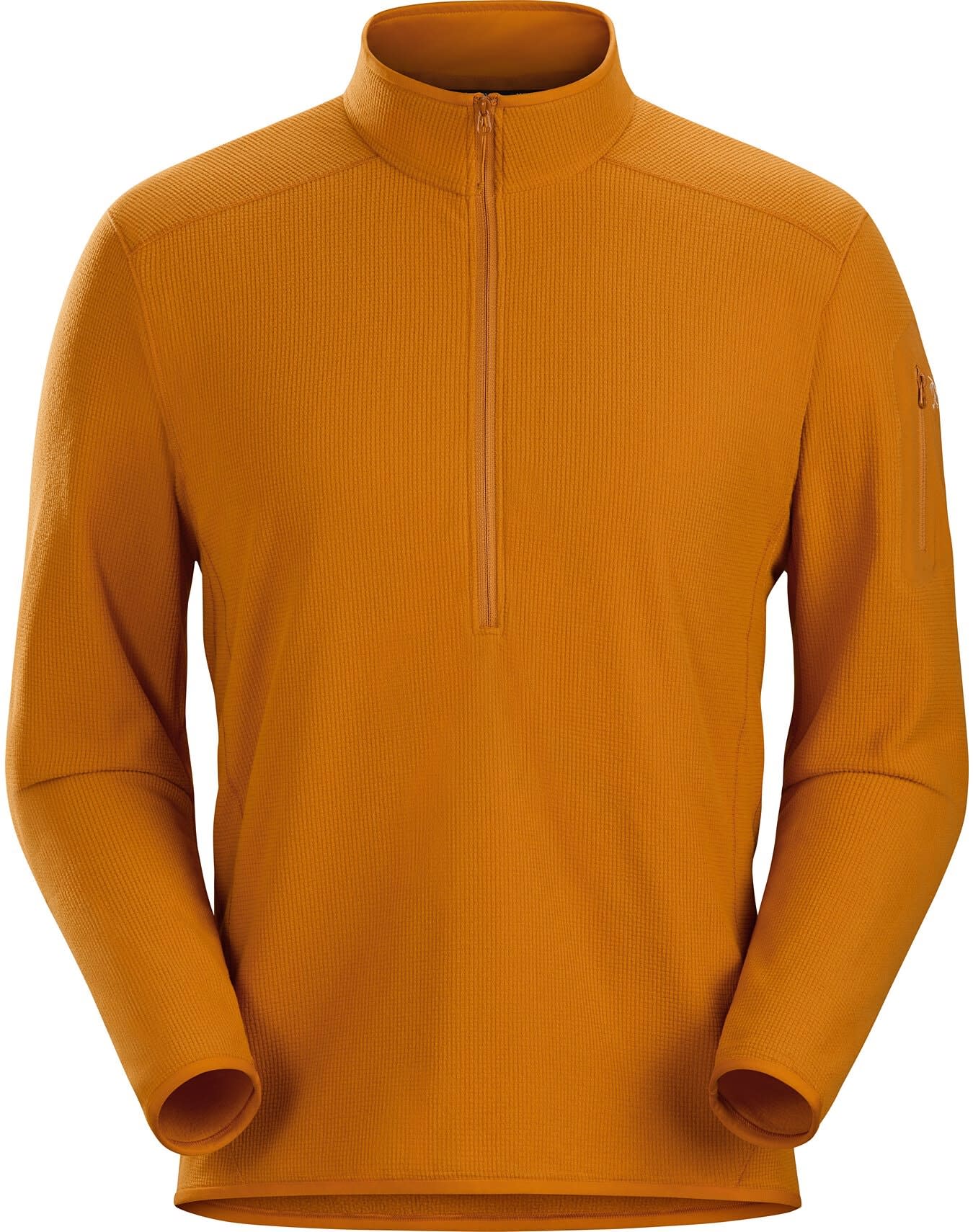 Delta LT Zip Neck Men's