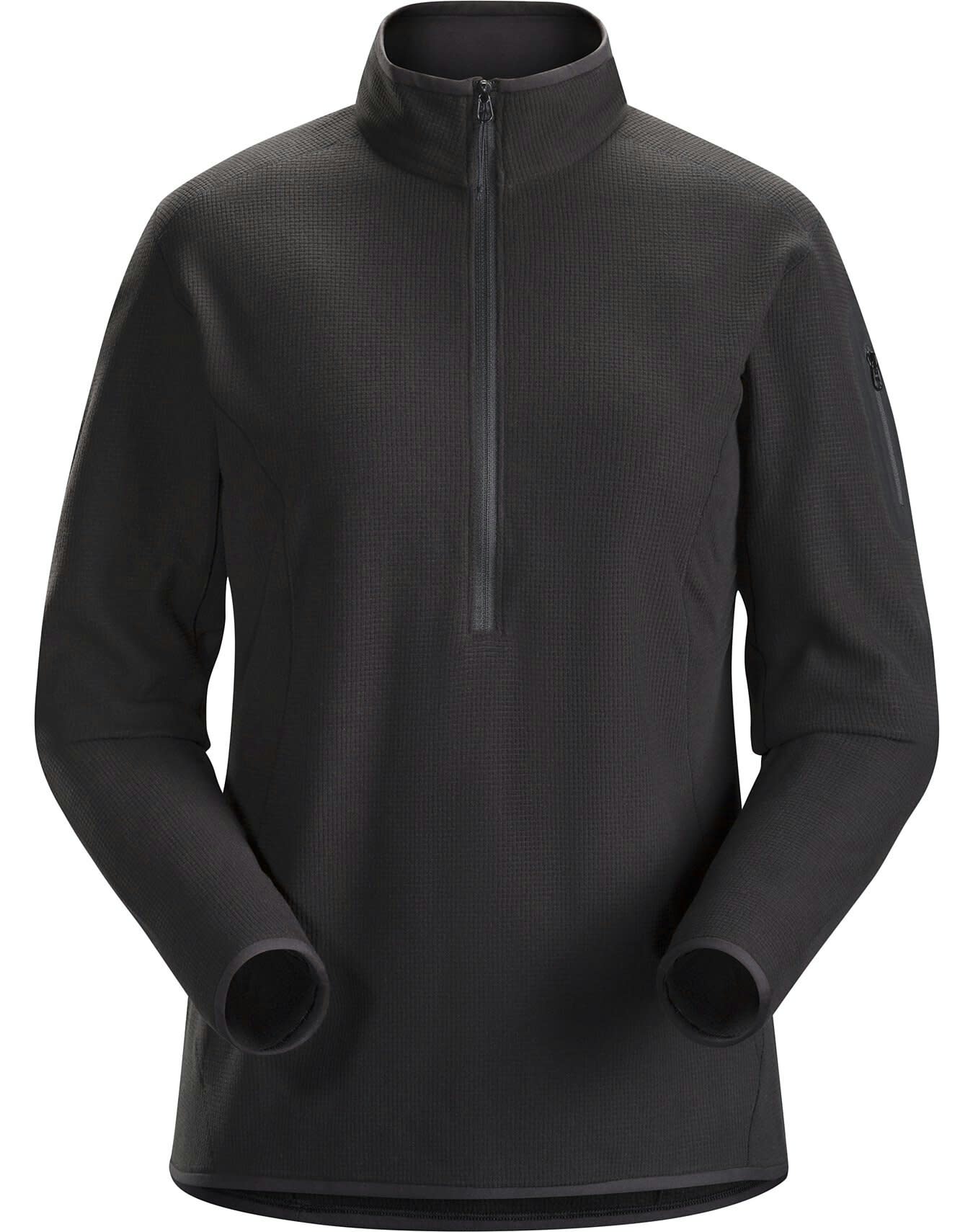 Delta LT Zip Neck Women's - Image 2