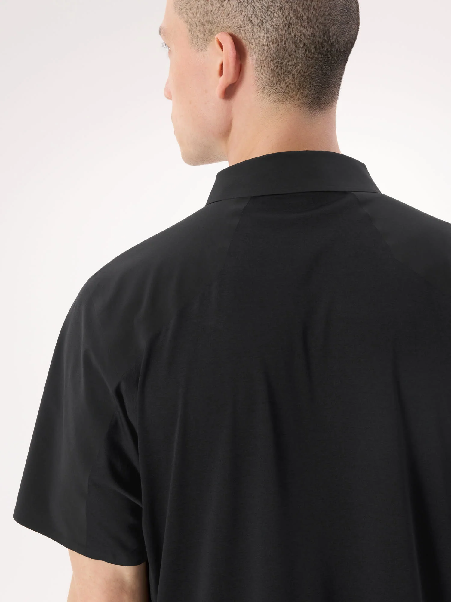 Dromos Tech Polo Shirt SS Men's - Image 5