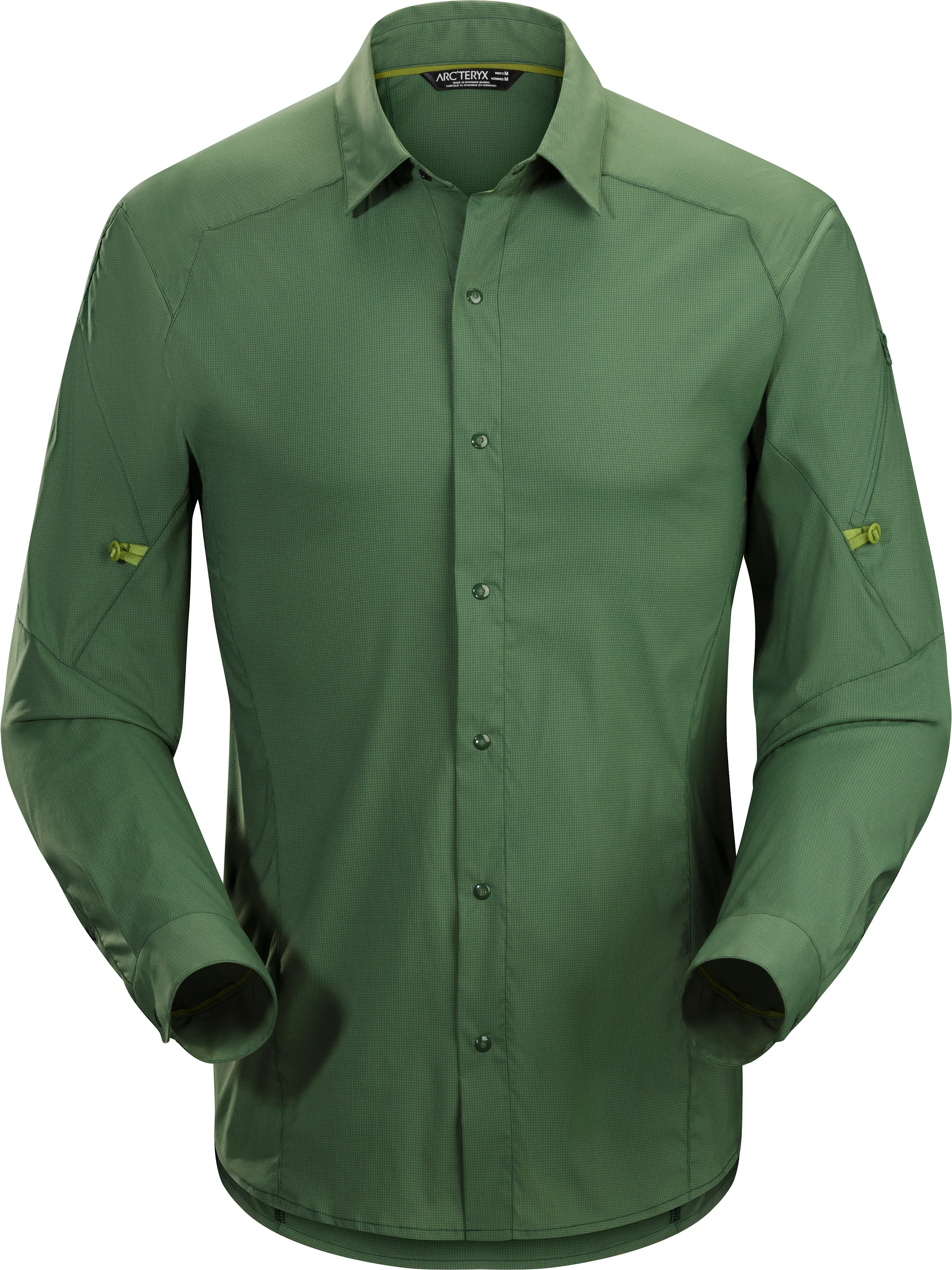 Elaho LS Shirt Men's