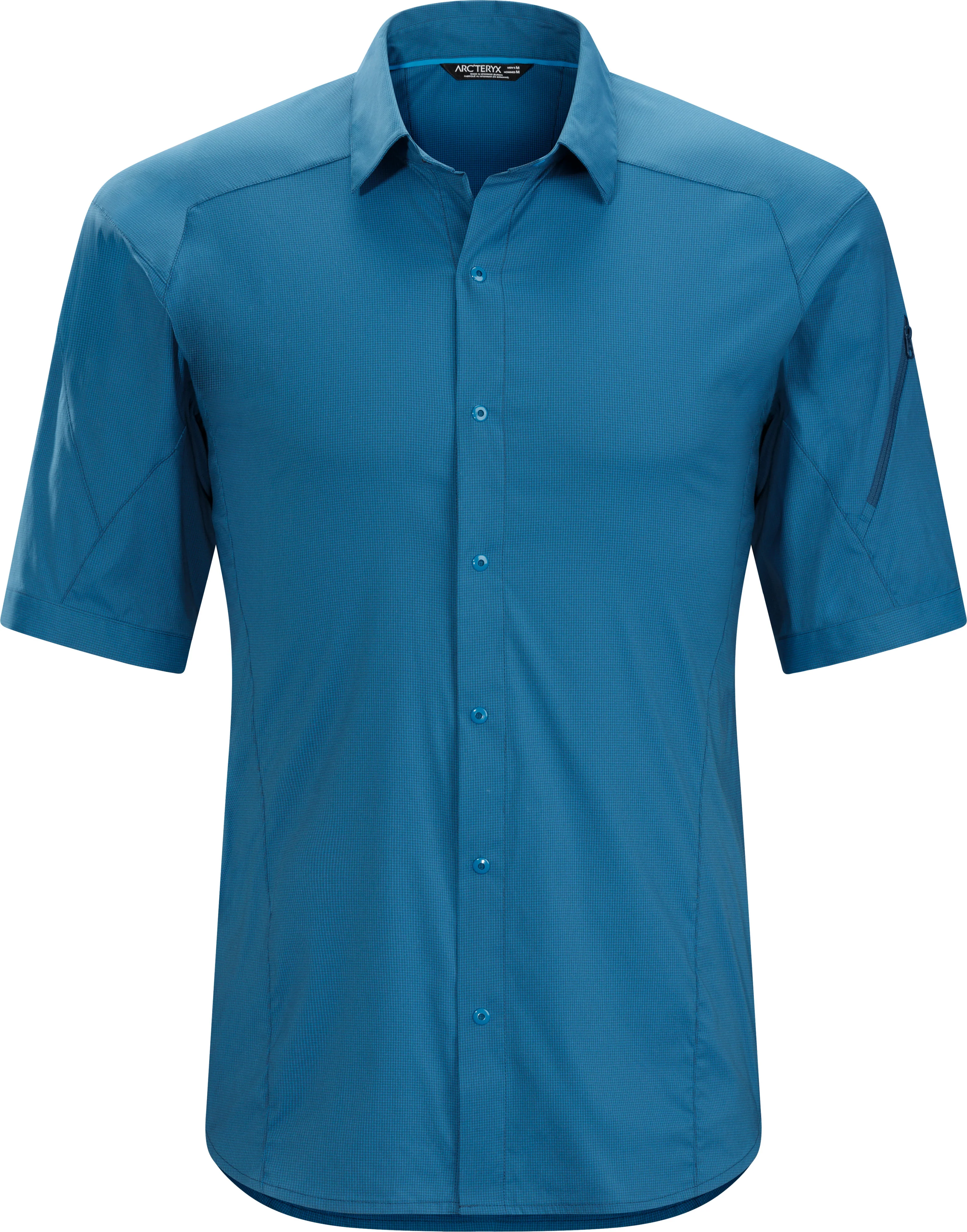 Elaho SS Shirt Men's