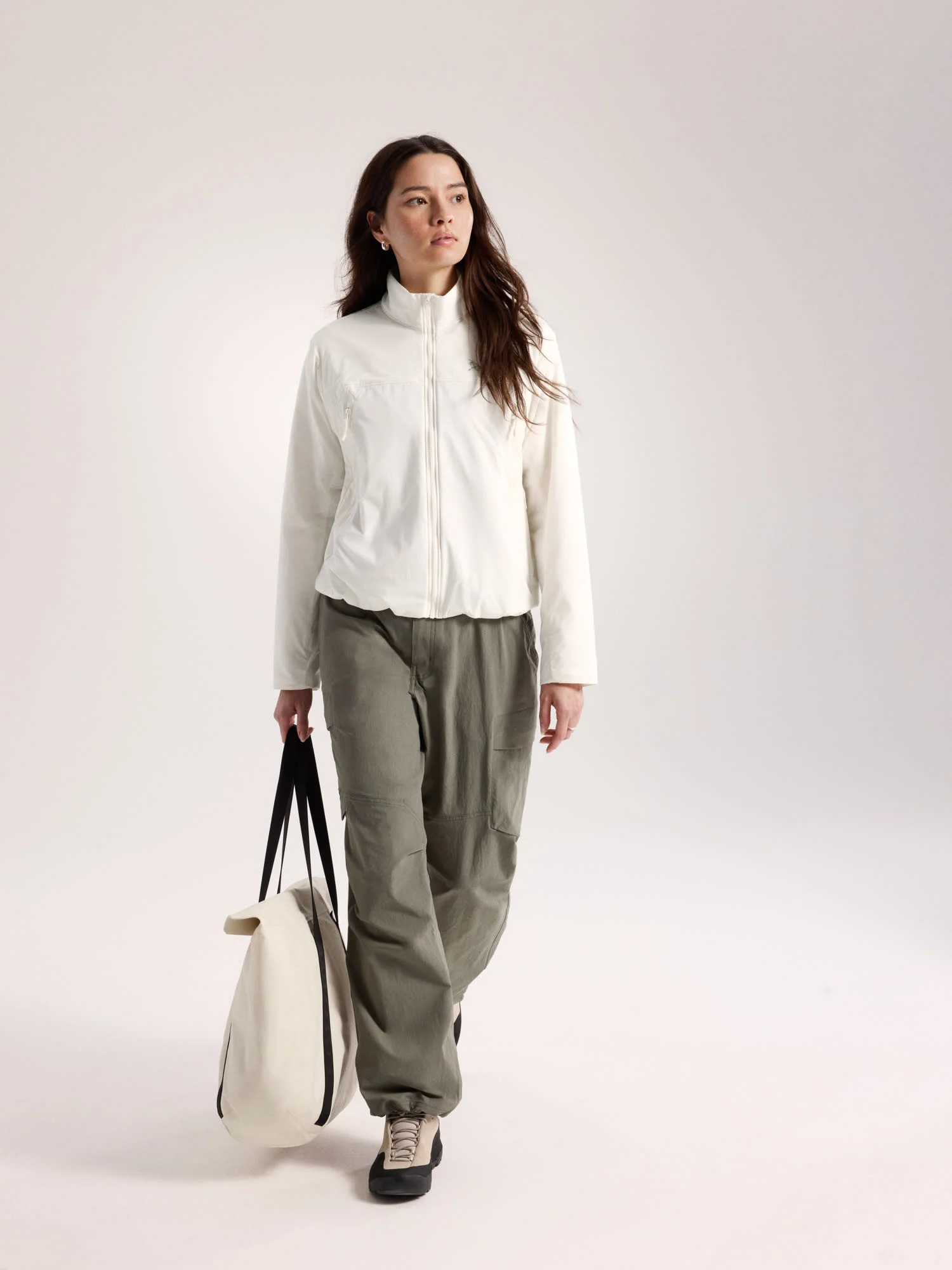 Elec Insulated Jacket Women's - Image 5