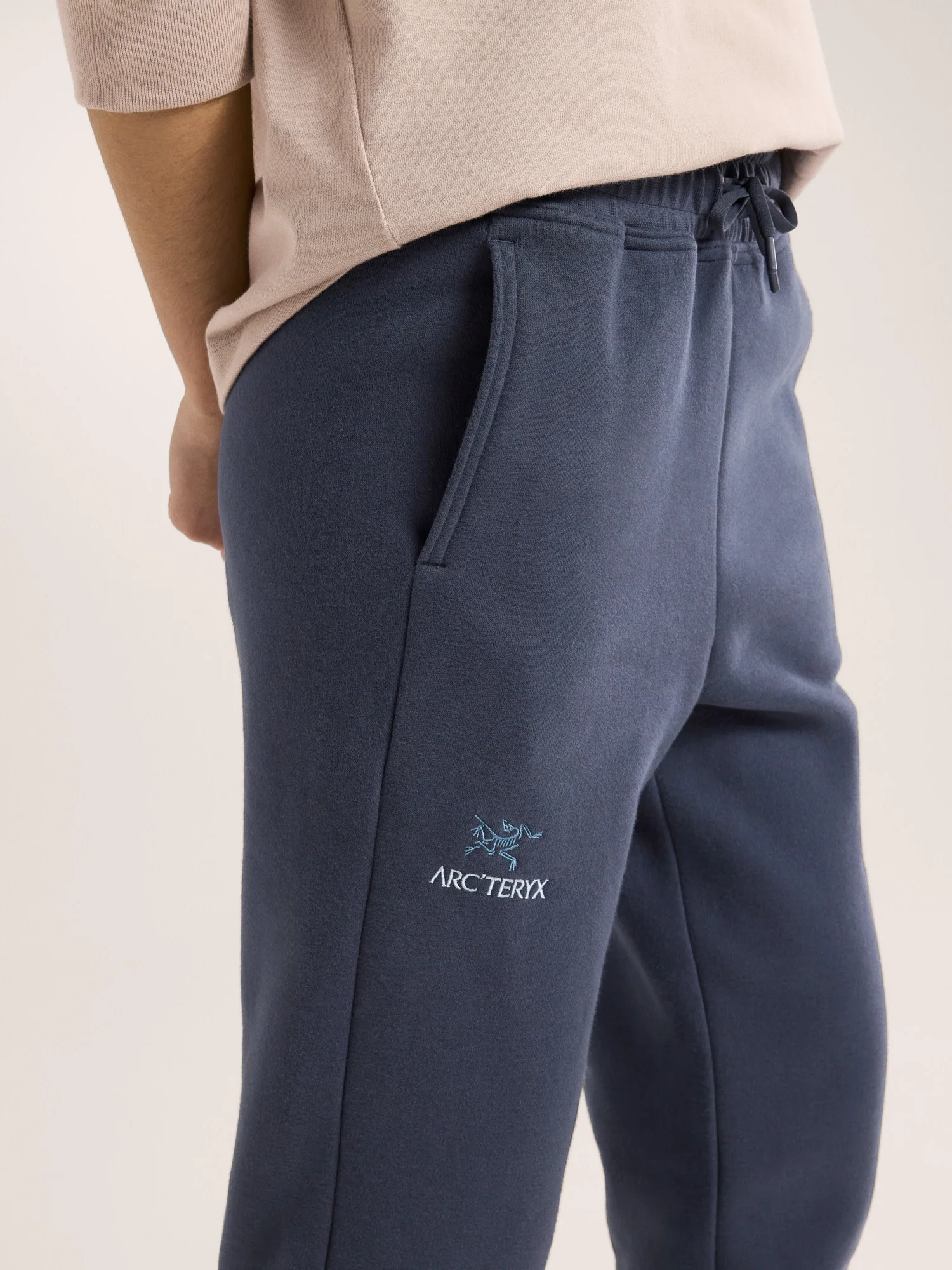 Emblem Fleece Jogger Women's - Image 2