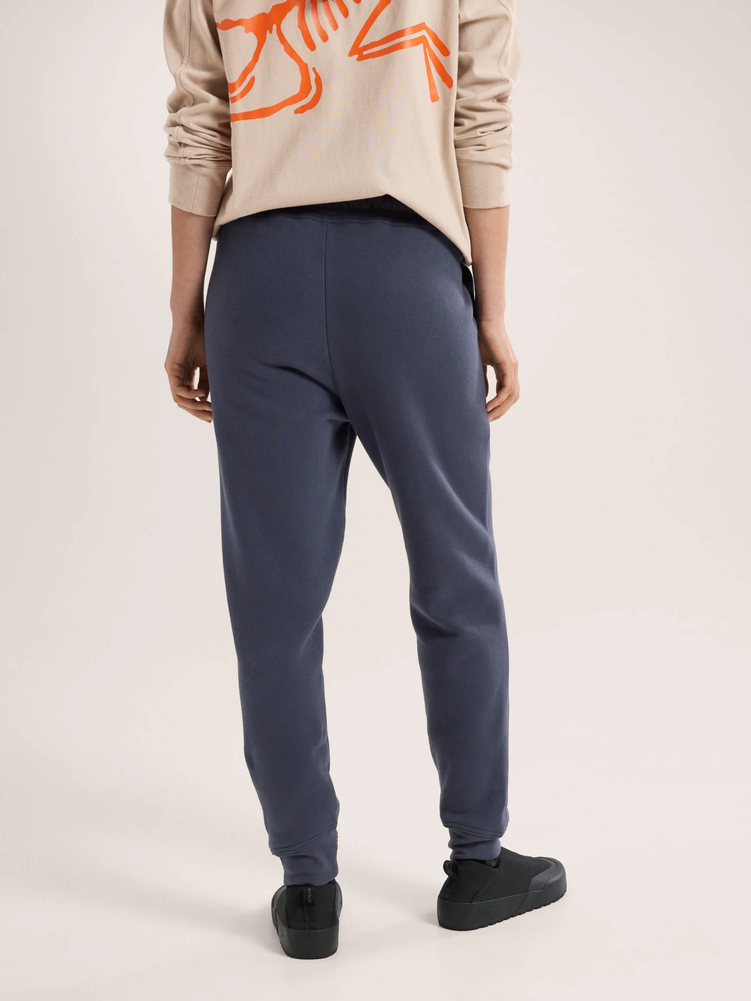 Emblem Fleece Jogger Women's - Image 4