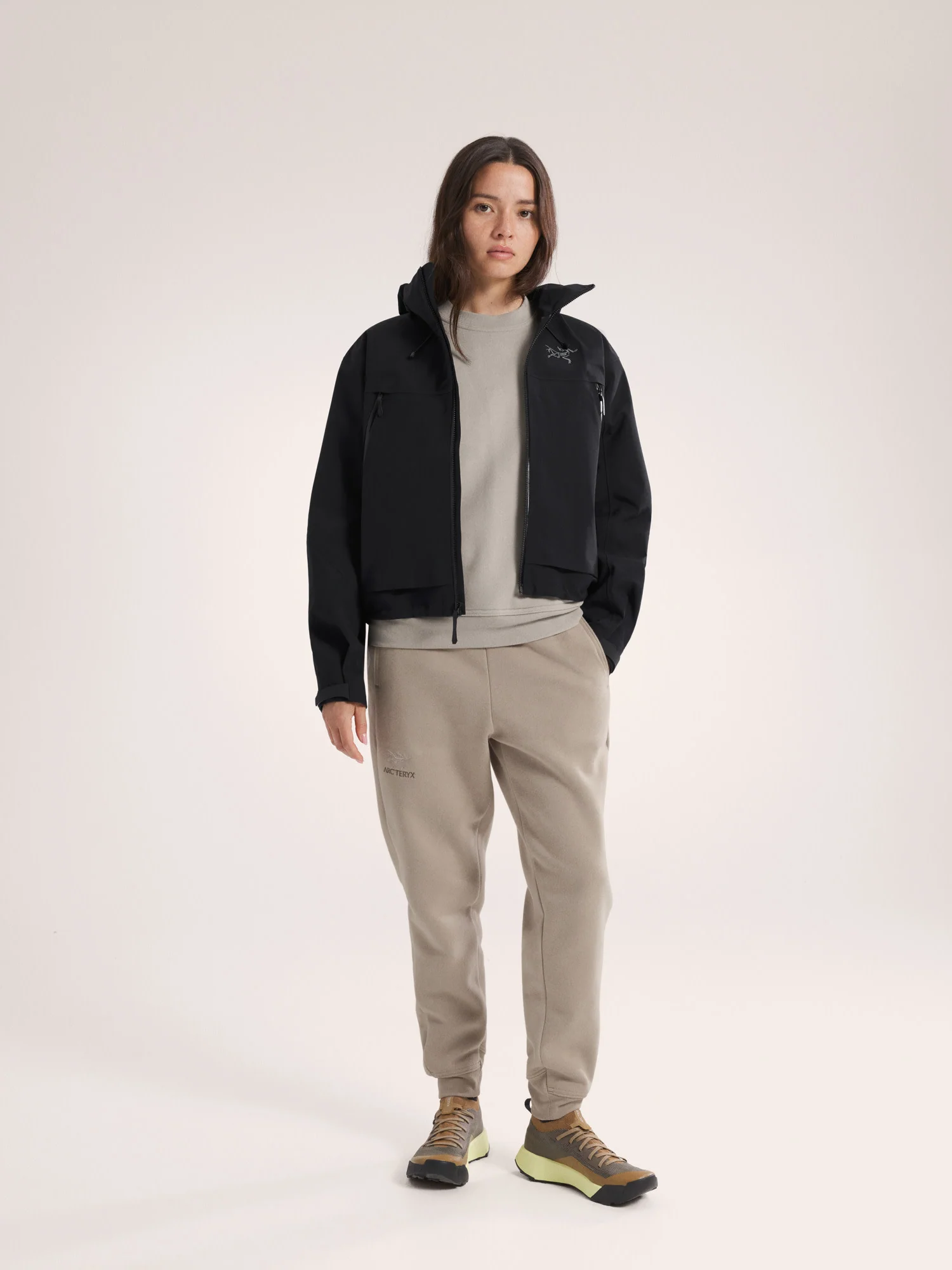 Emblem Fleece Jogger Women's - Image 3