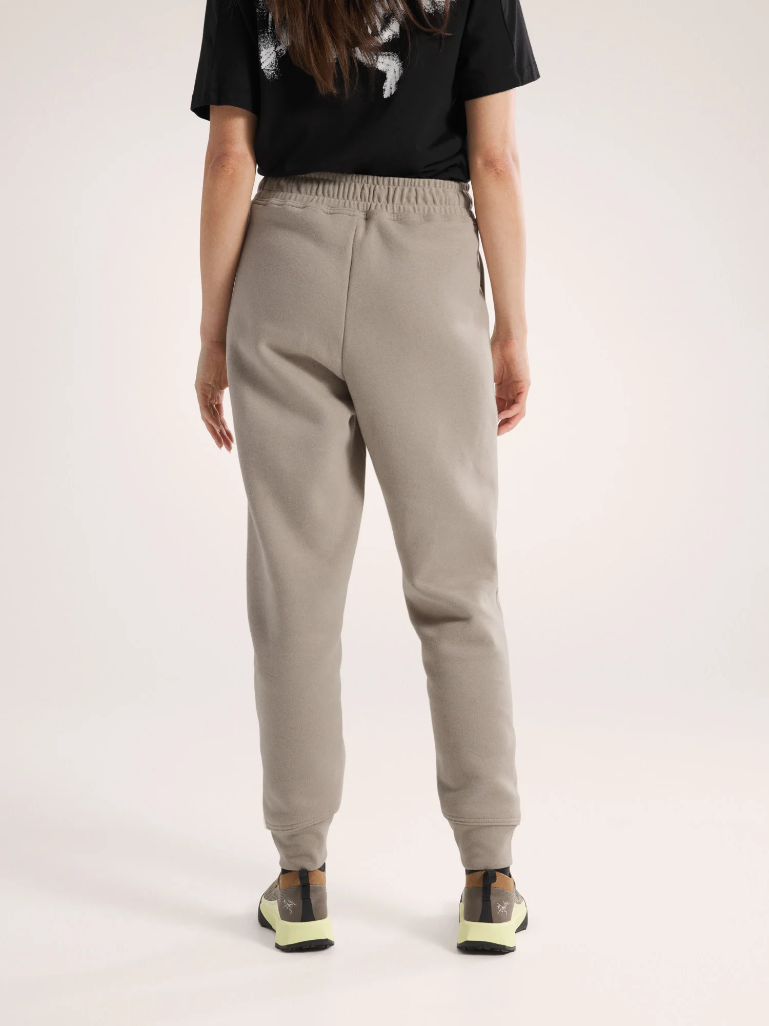 Emblem Fleece Jogger Women's - Image 4