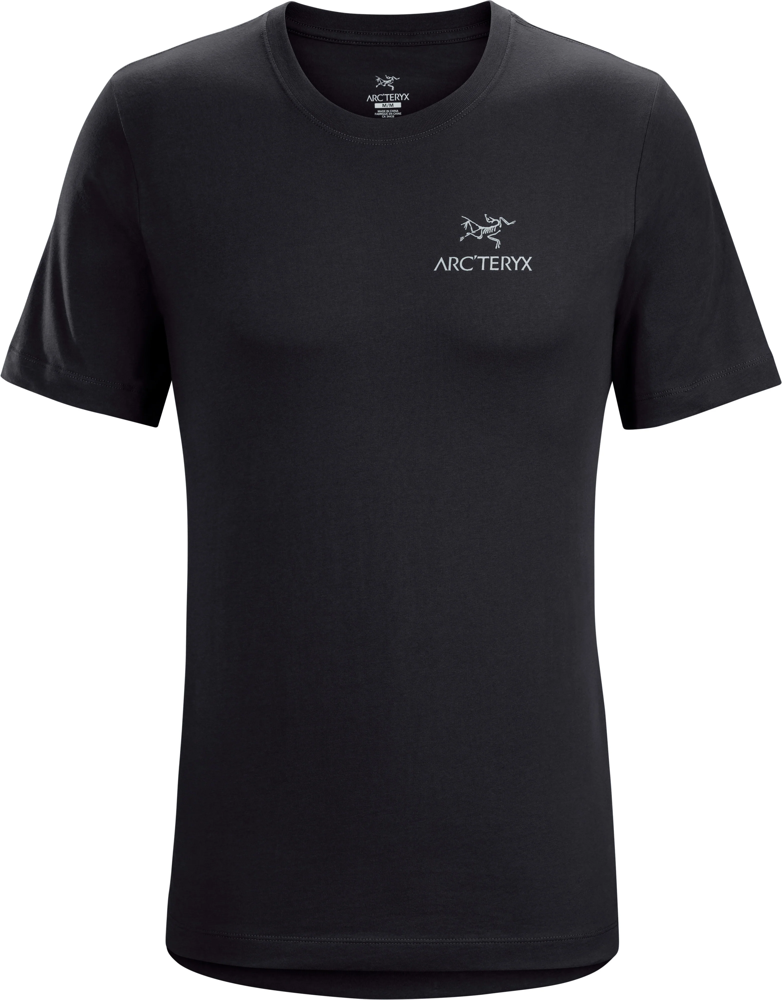 Emblem SS T-Shirt Men's - Image 2