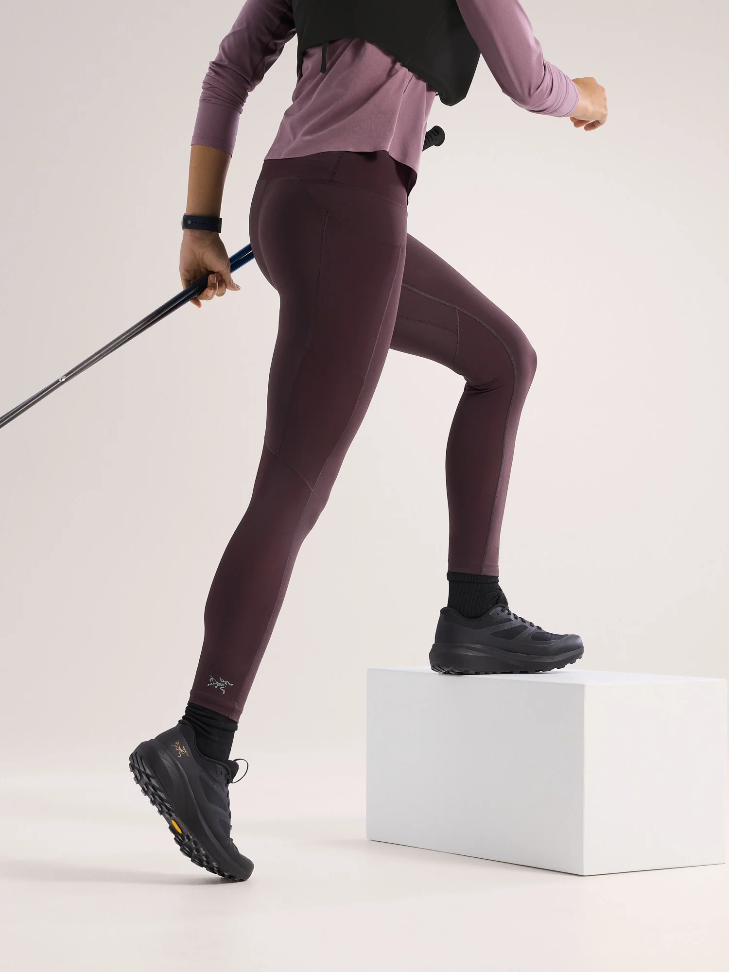 Essent High-Rise Utility Legging 26" Women's - Image 2