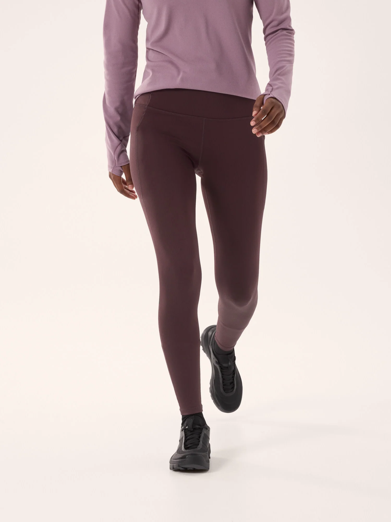 Essent Warm High-Rise Legging 26" Women's