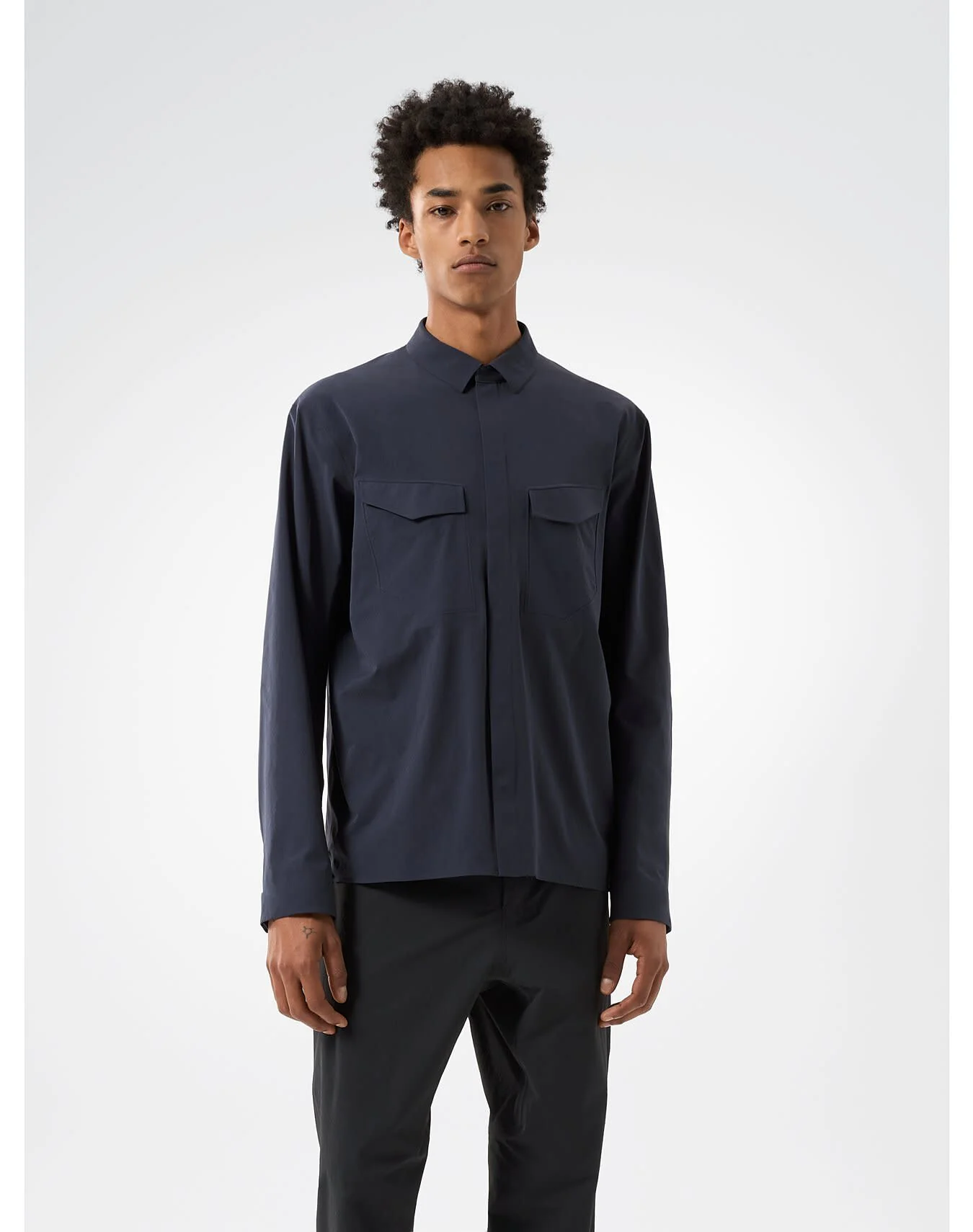 Field Shirt LS Men's