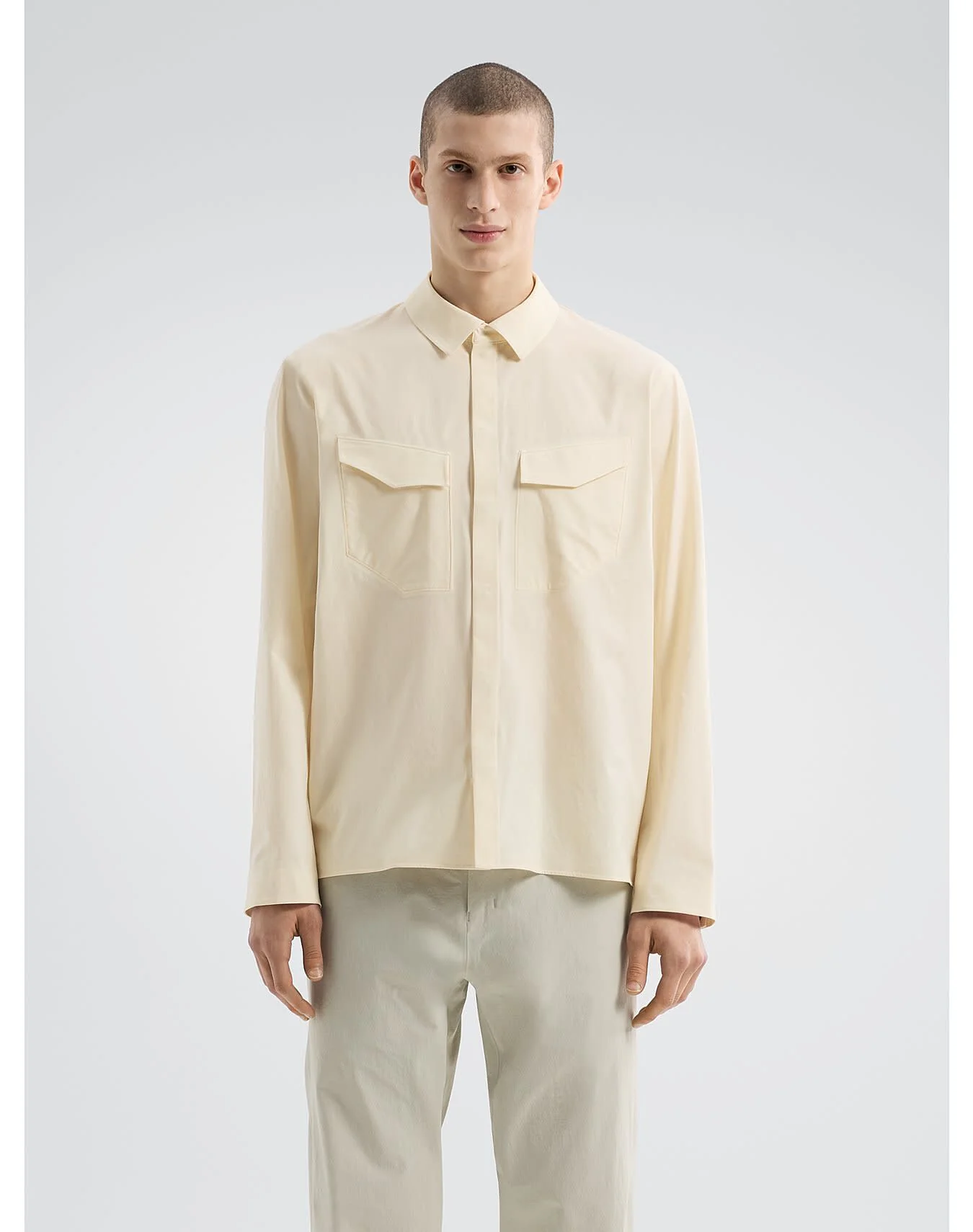 Field Shirt LS Men's