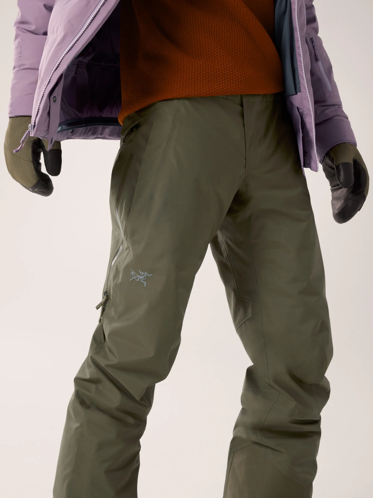 Fissile Insulated Pant Men's - Image 4