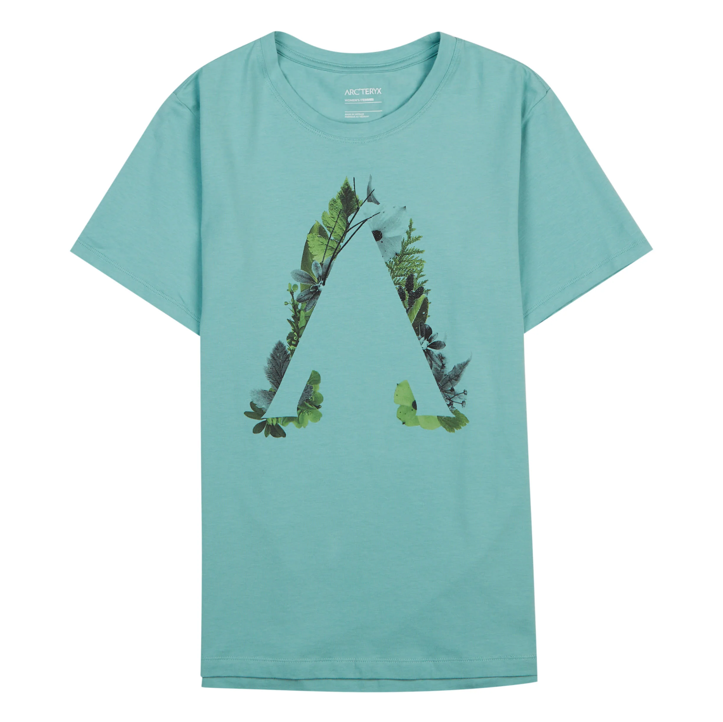 Forage T-Shirt SS Women's
