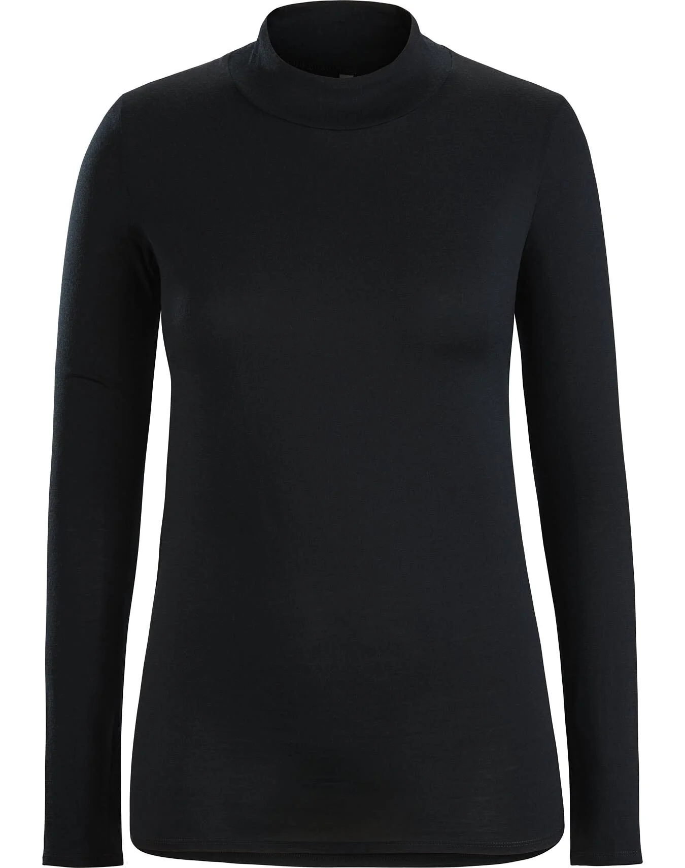 Frame Mock Neck Shirt Women's