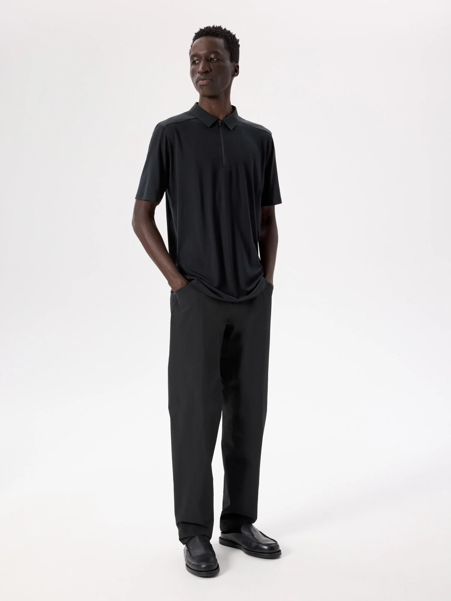 Frame Polo Shirt SS Men's - Image 3